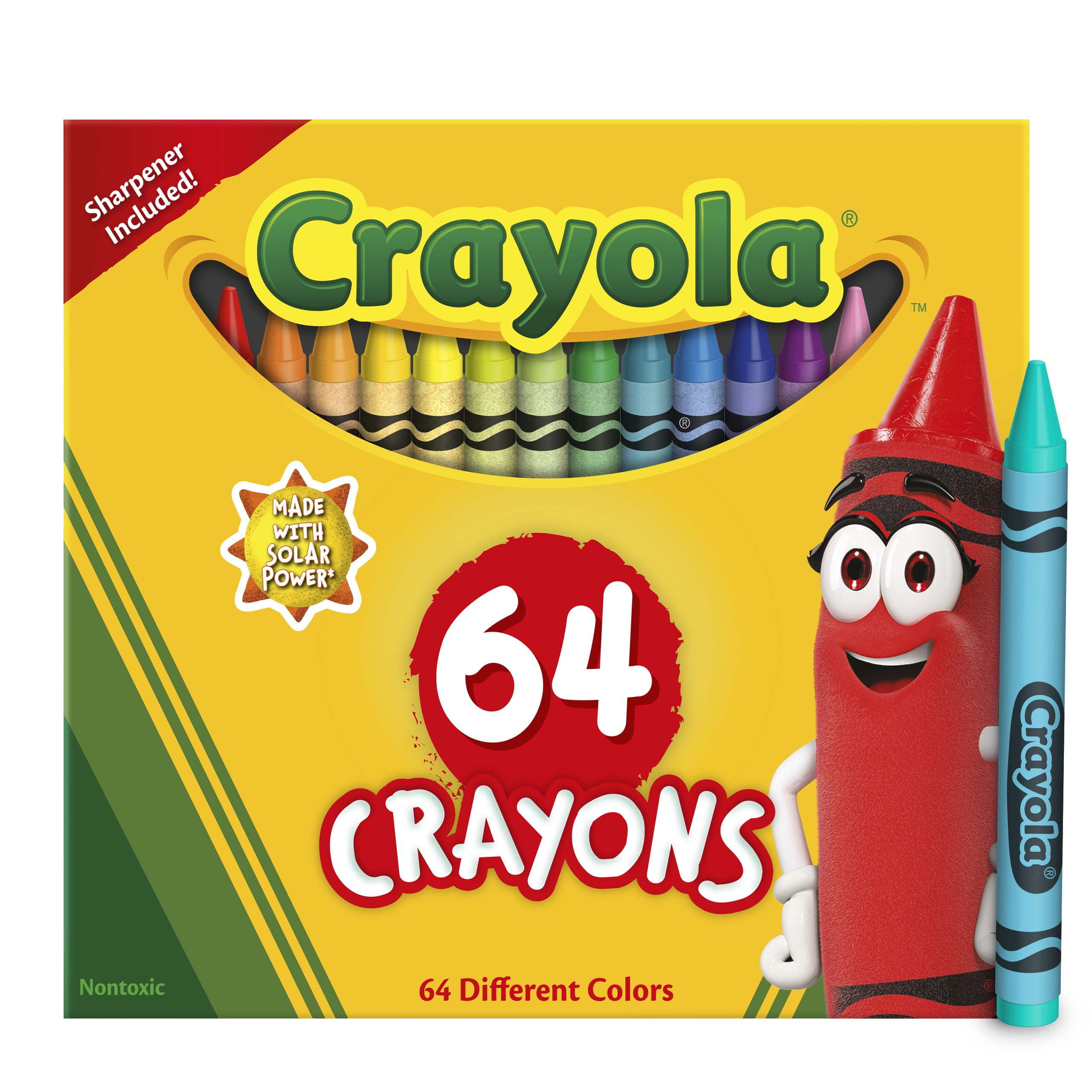 Crayola Crayons, Classic Color Pack - 96 count