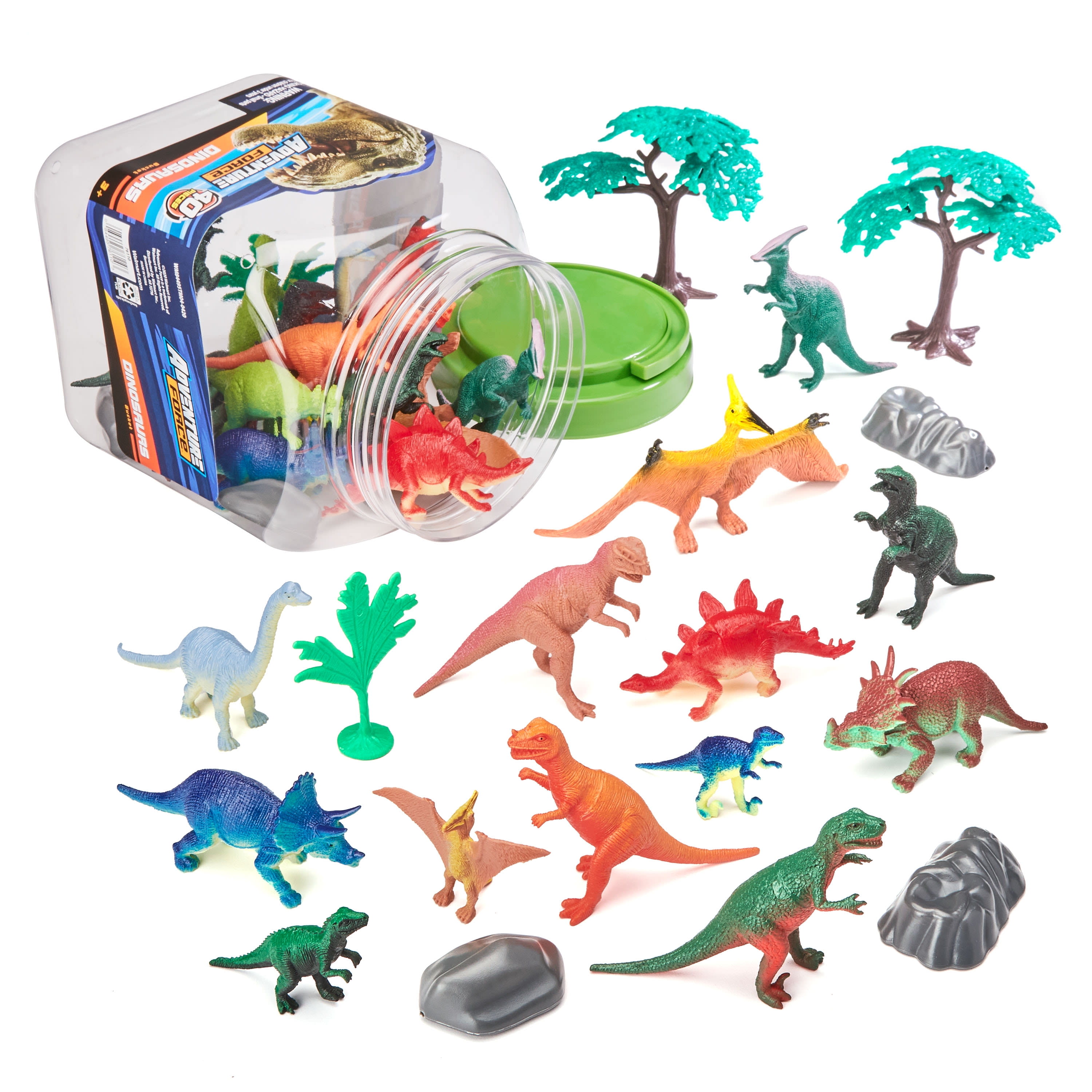 19 Long Jurassic World: Dominion Extreme Damage T-Rex Dinosaur Action  Figure Toy $15 + Free S&H w/ Walmart+ or $35+