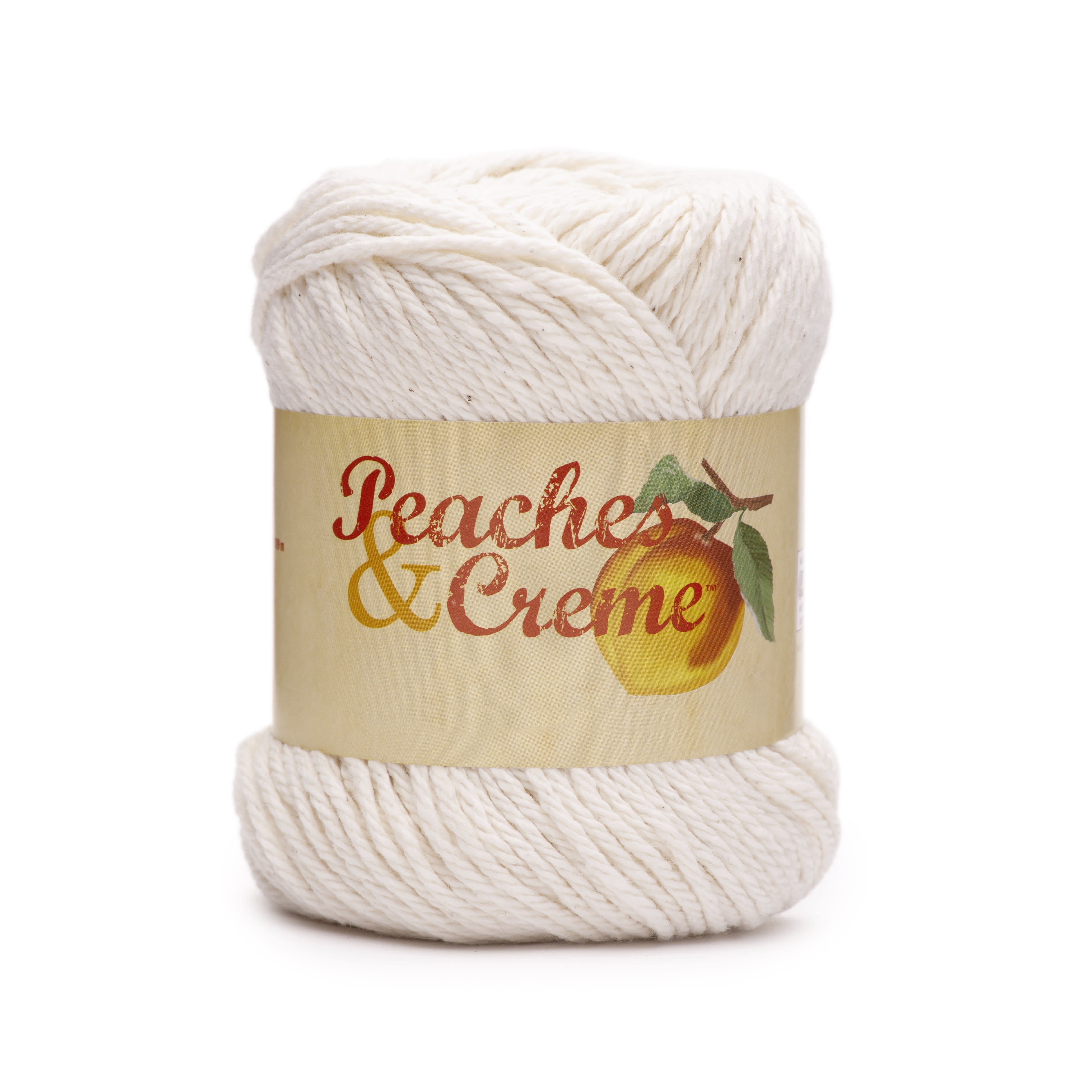 Mainstays Medium Acrylic White Yarn, 397 yd - DroneUp Delivery