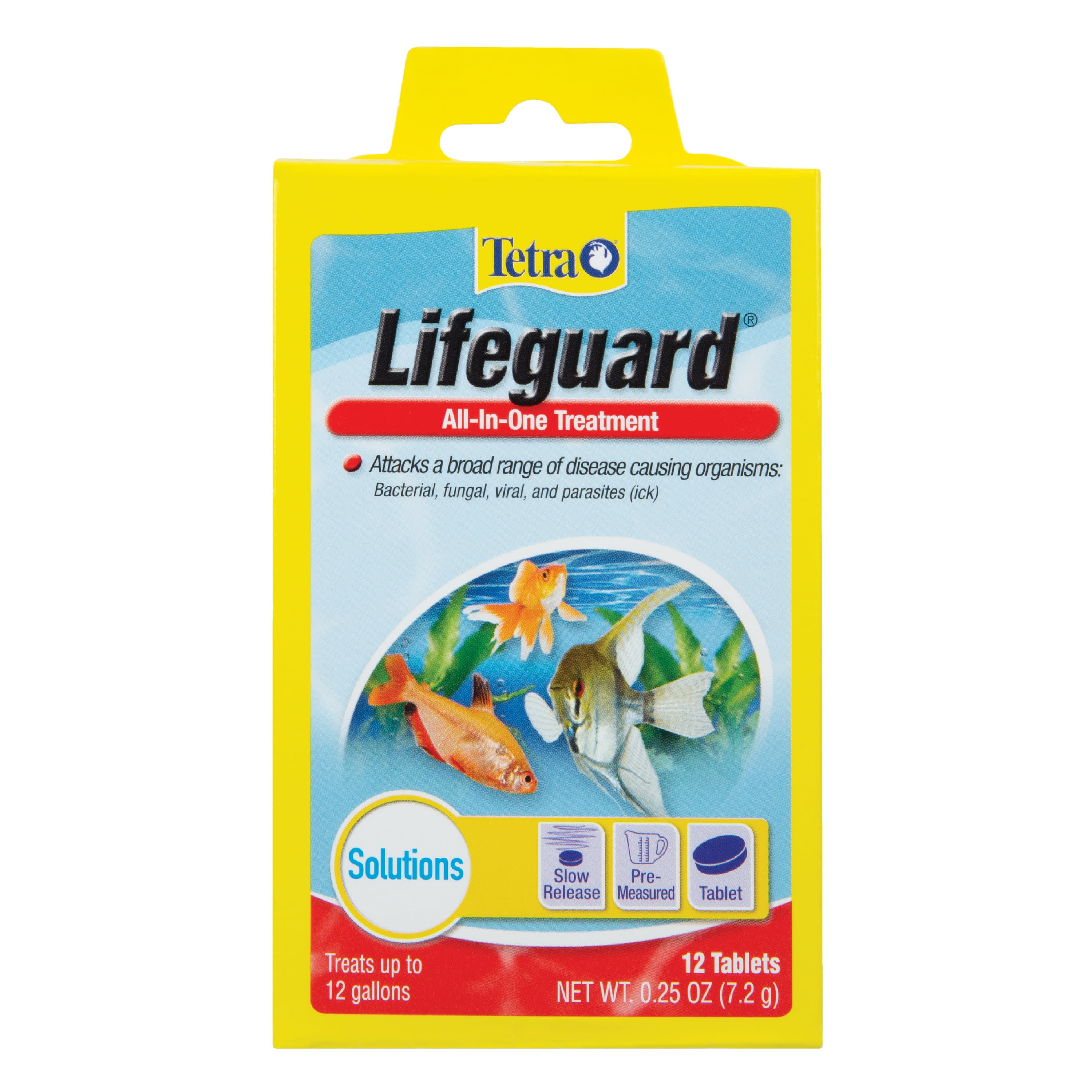 Tetra no more algae tablets safe for fish deals