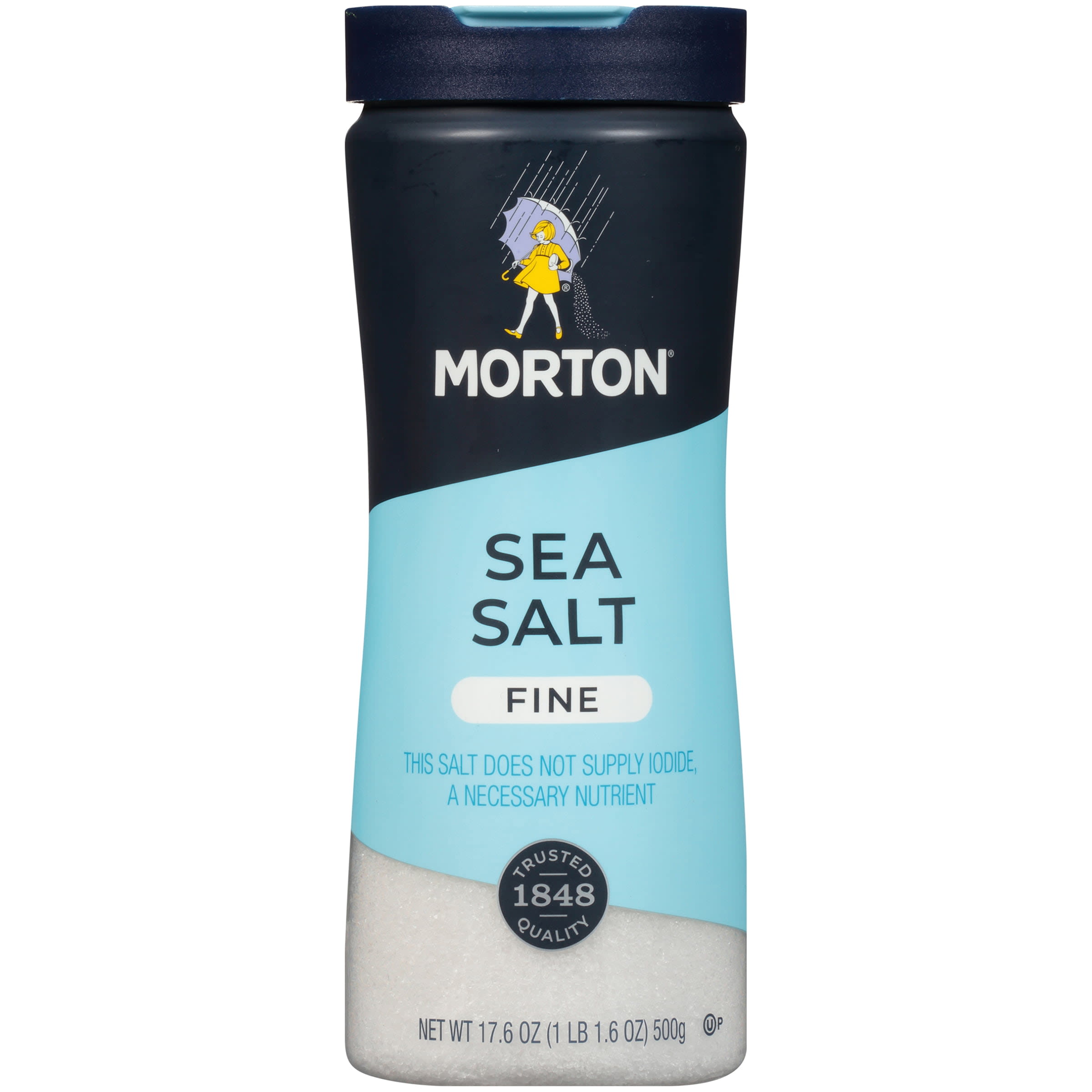 Morton Season All Seasoned Salt - 16 oz