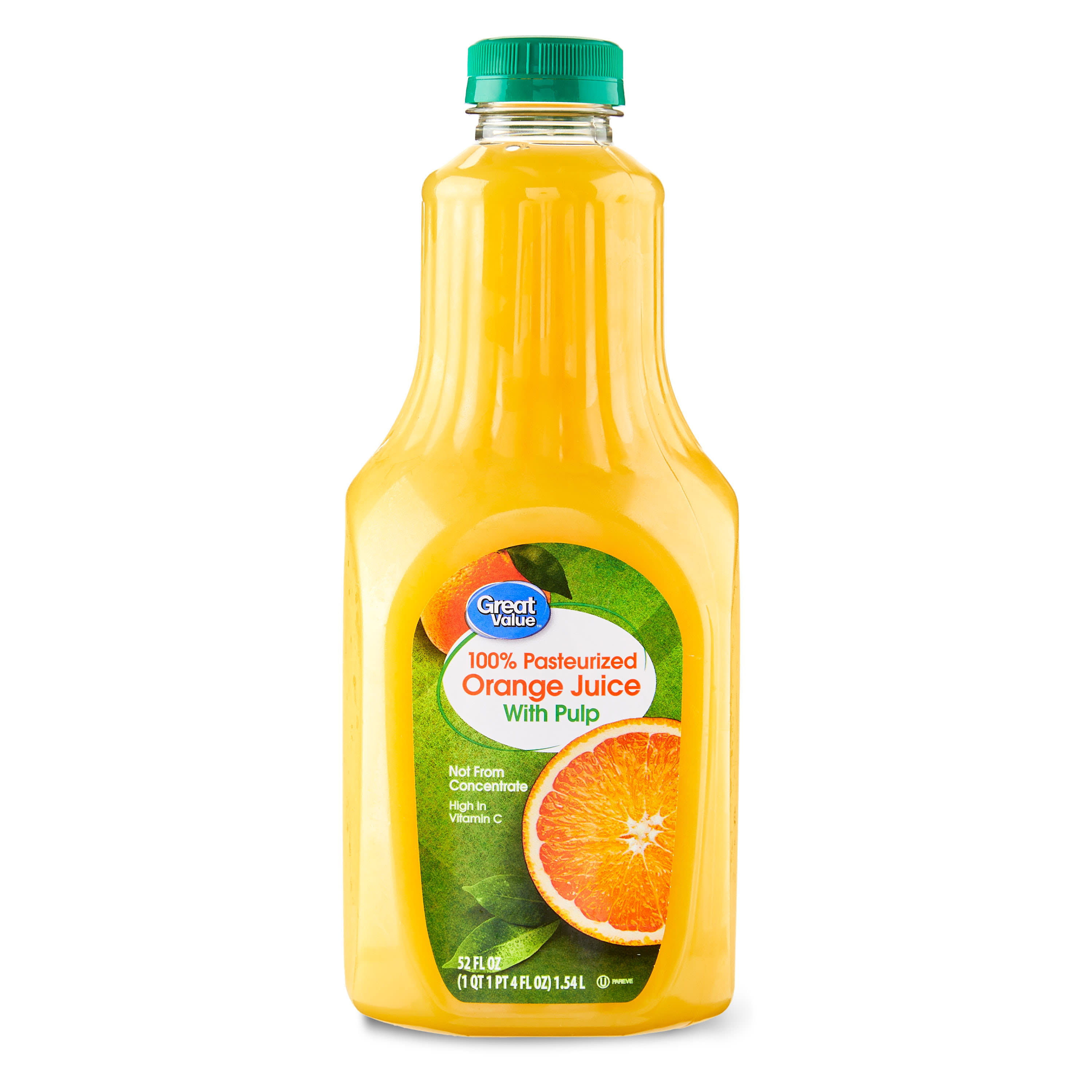 Original Orange Juice in Bottle