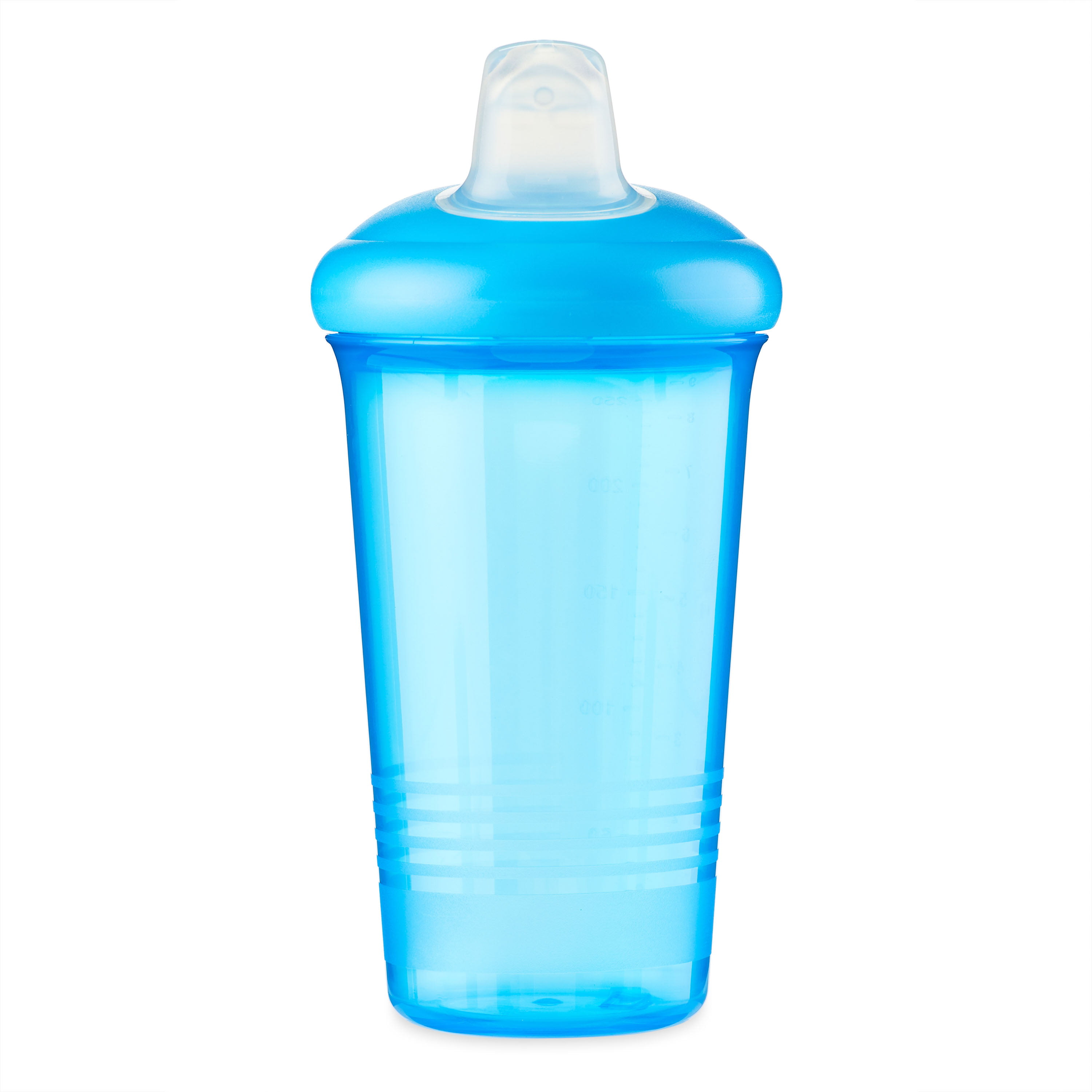 No-Spill Soft Spout Grip N' Sip Trainer Cup