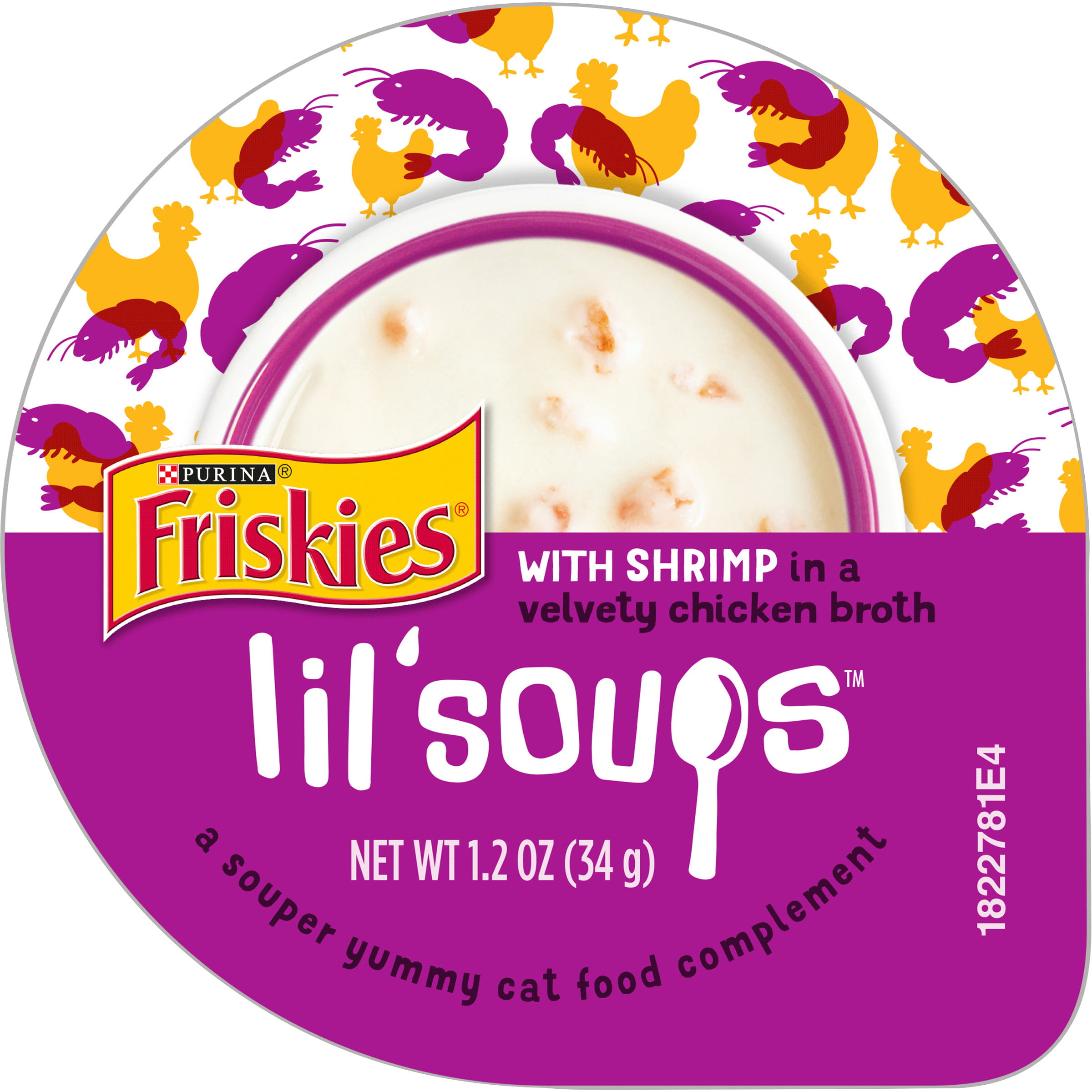 Purina soup cheap for cats