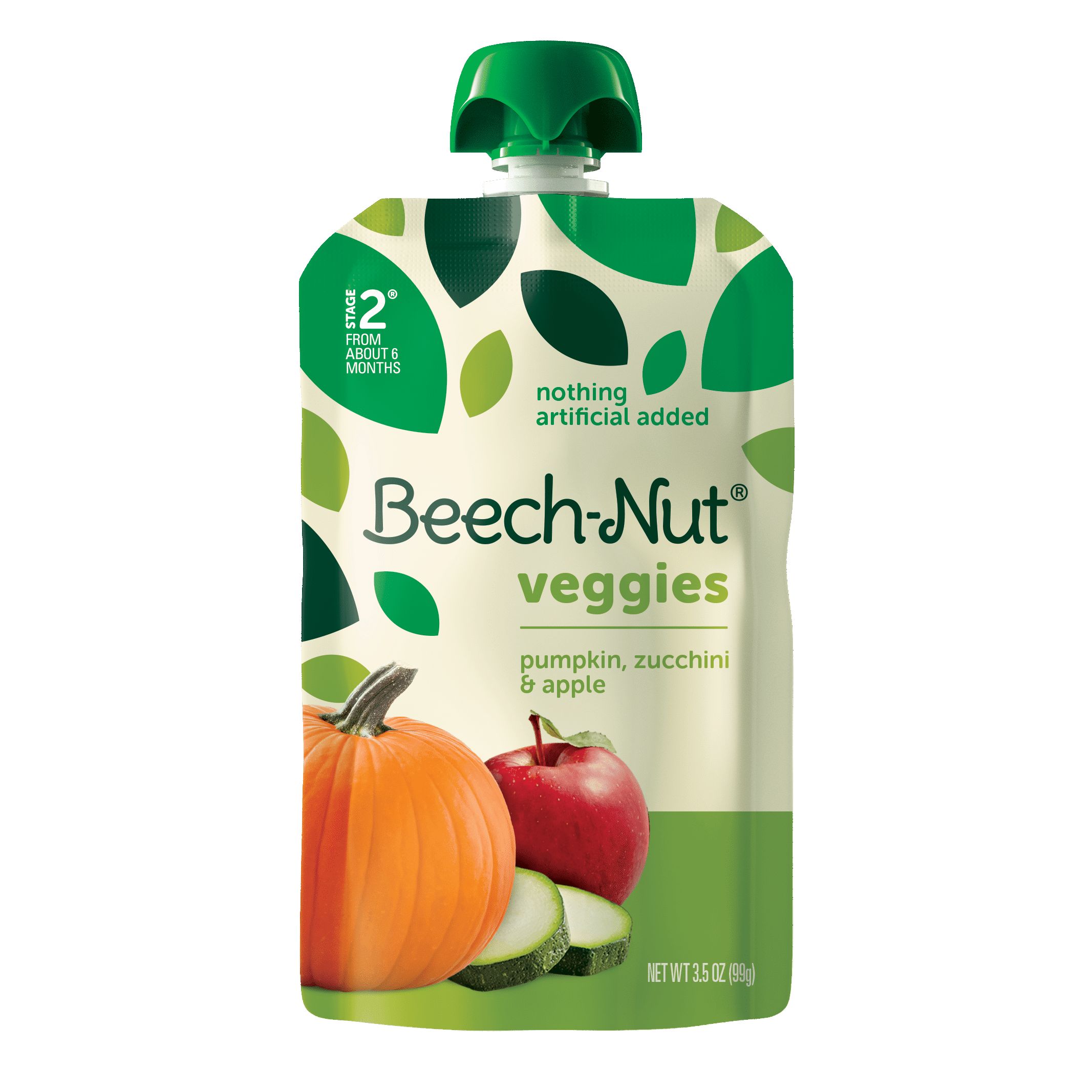 Beech nut organic pouches outlet