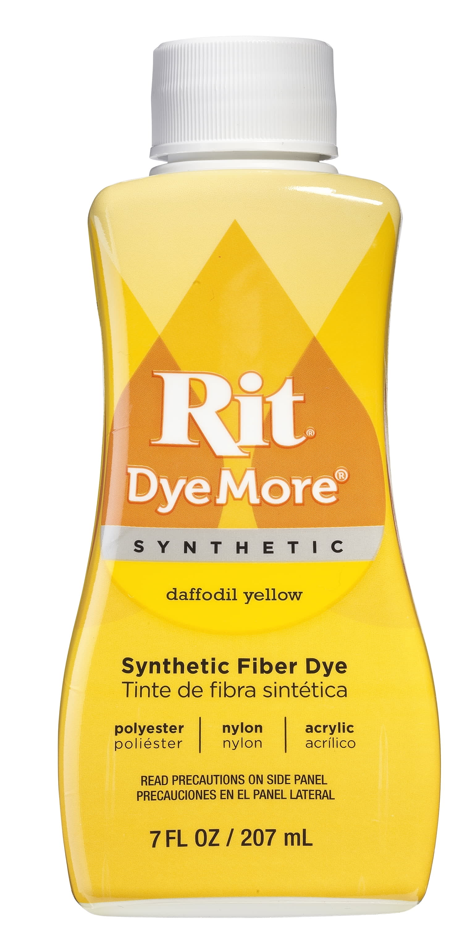 Rit DyeMore for Synthetics, Super Pink, 7 fl.oz. 