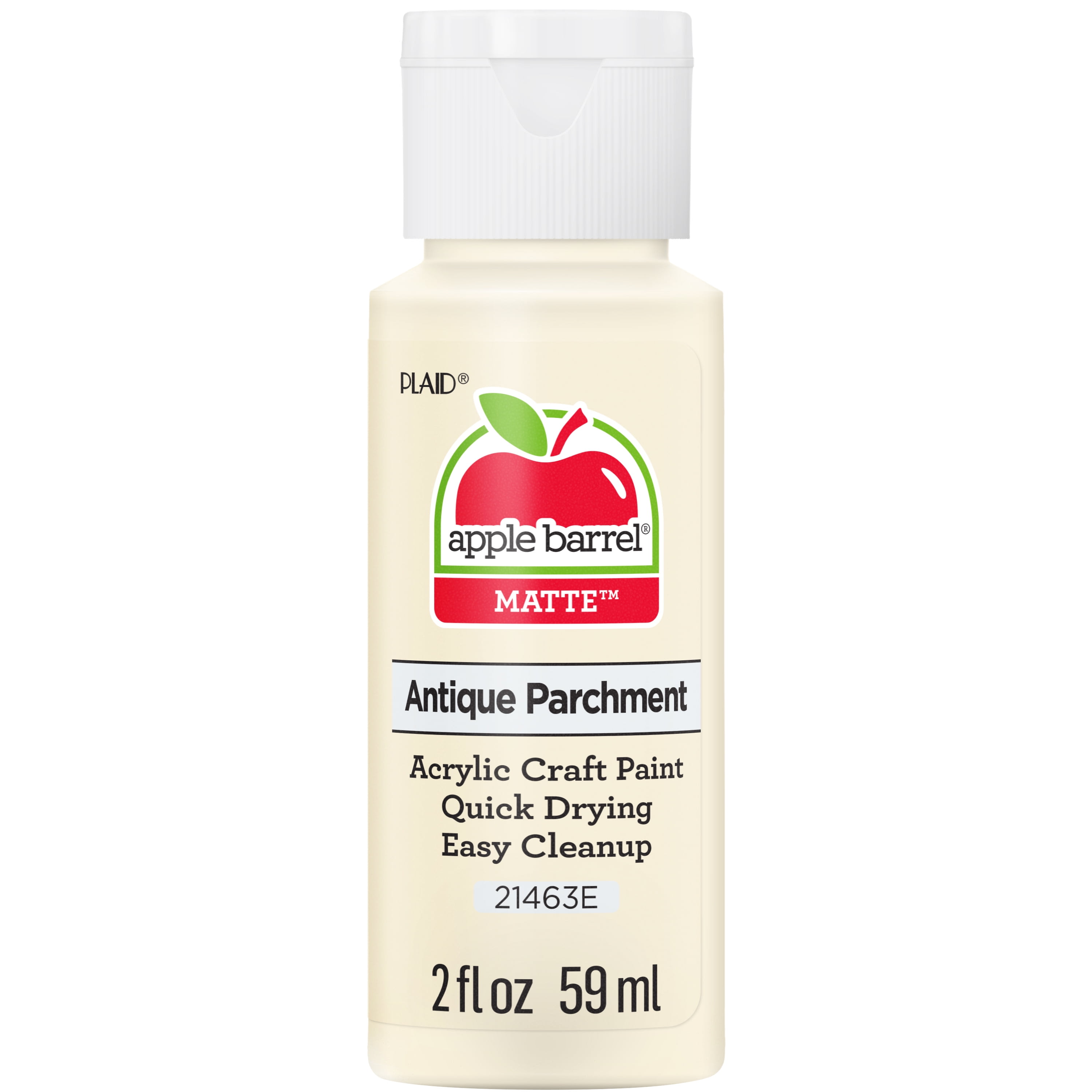 Apple Barrel Blue Cotton Acrylic Paint, 2 oz