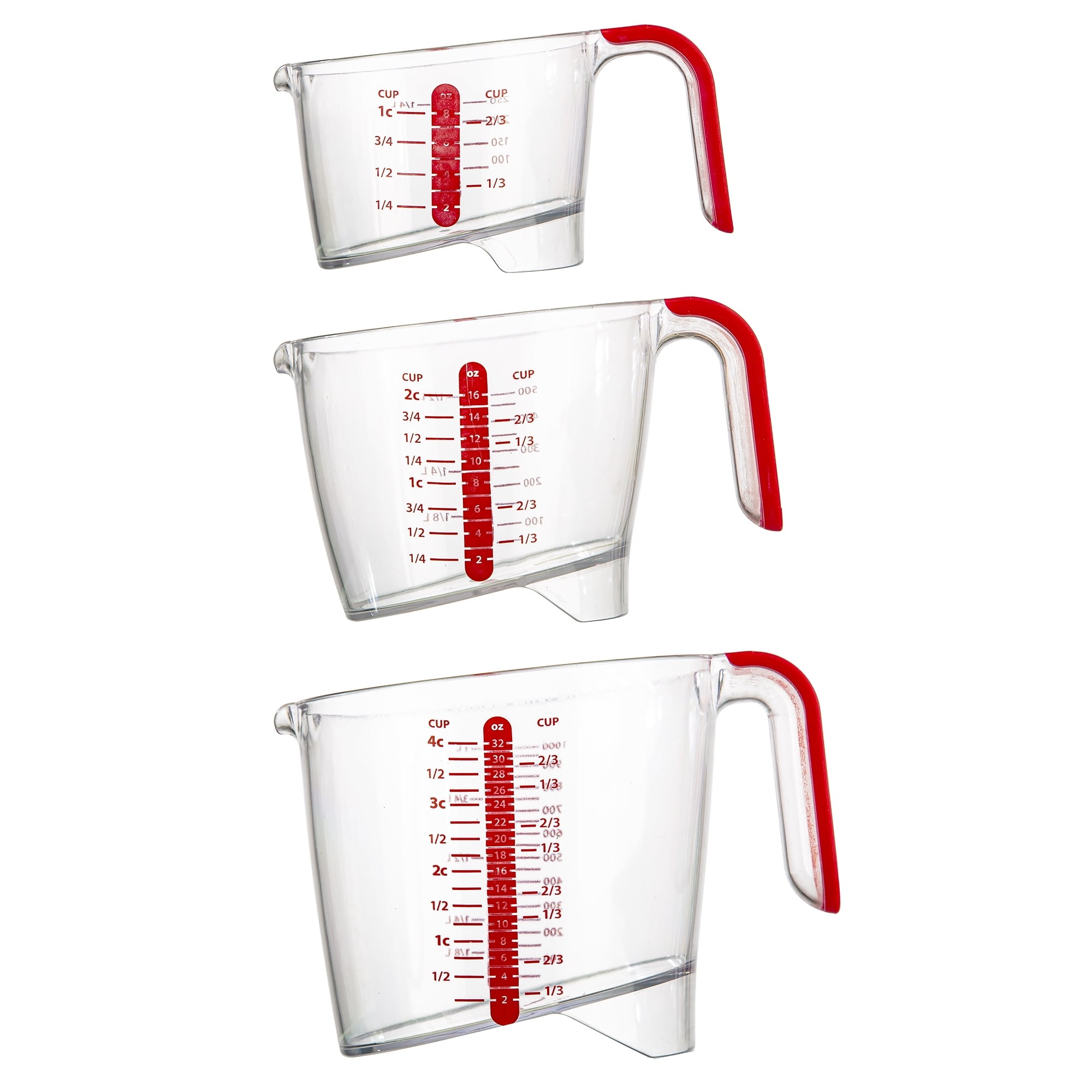 Joie Liquid Measuring Cup with Imperial and Metric Measurements, 5oz -  DroneUp Delivery