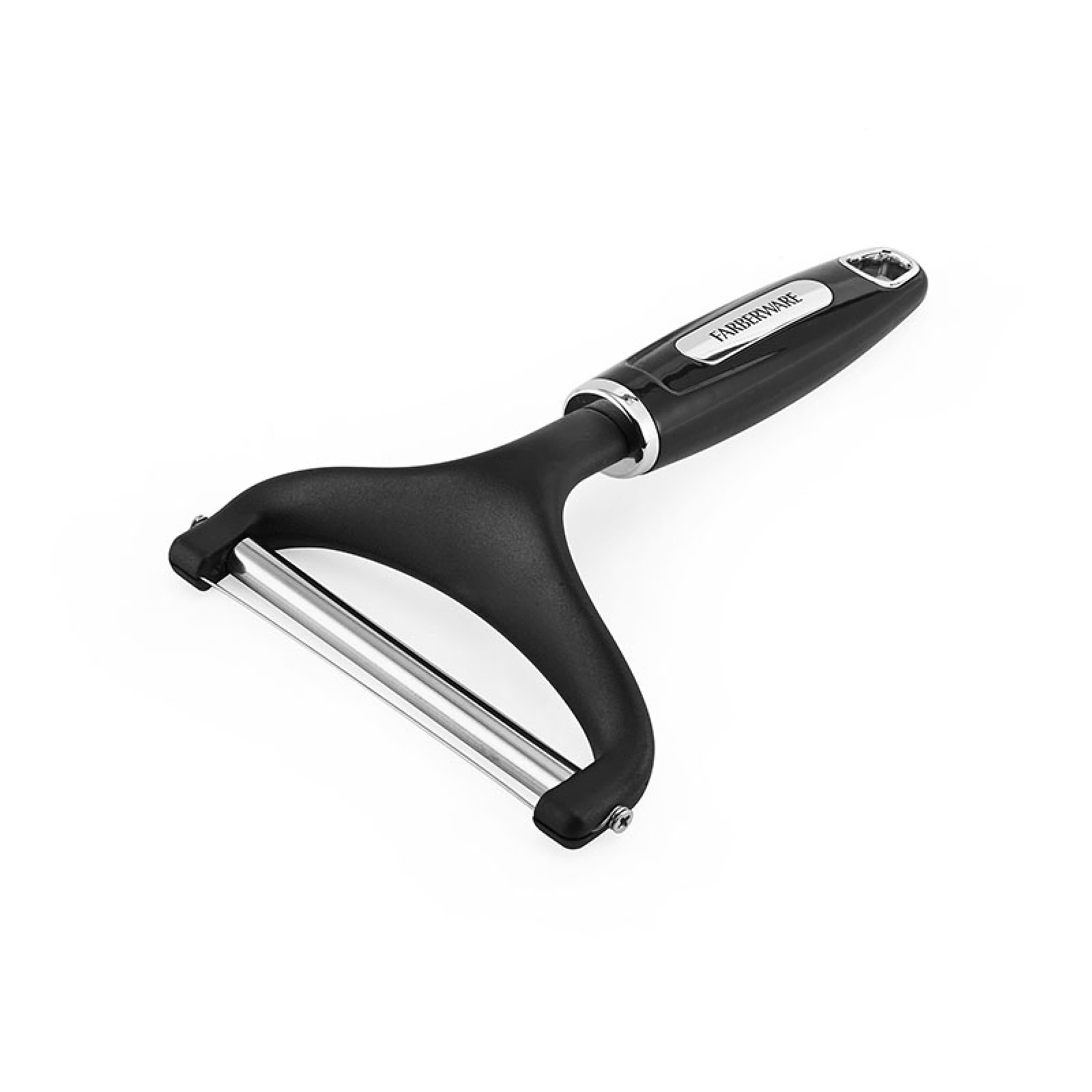 Farberware Professional Ice Cream Scoop with Black Handle