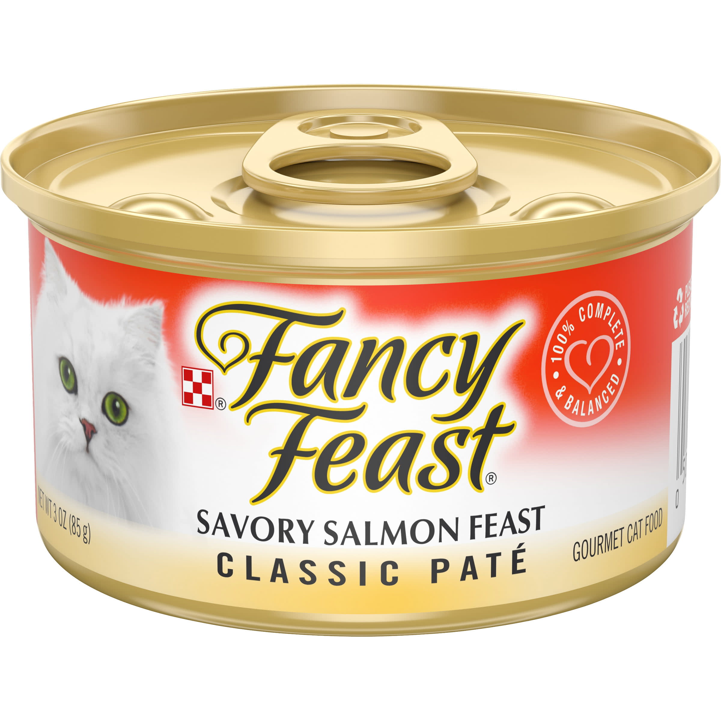Pate canned cat food hotsell