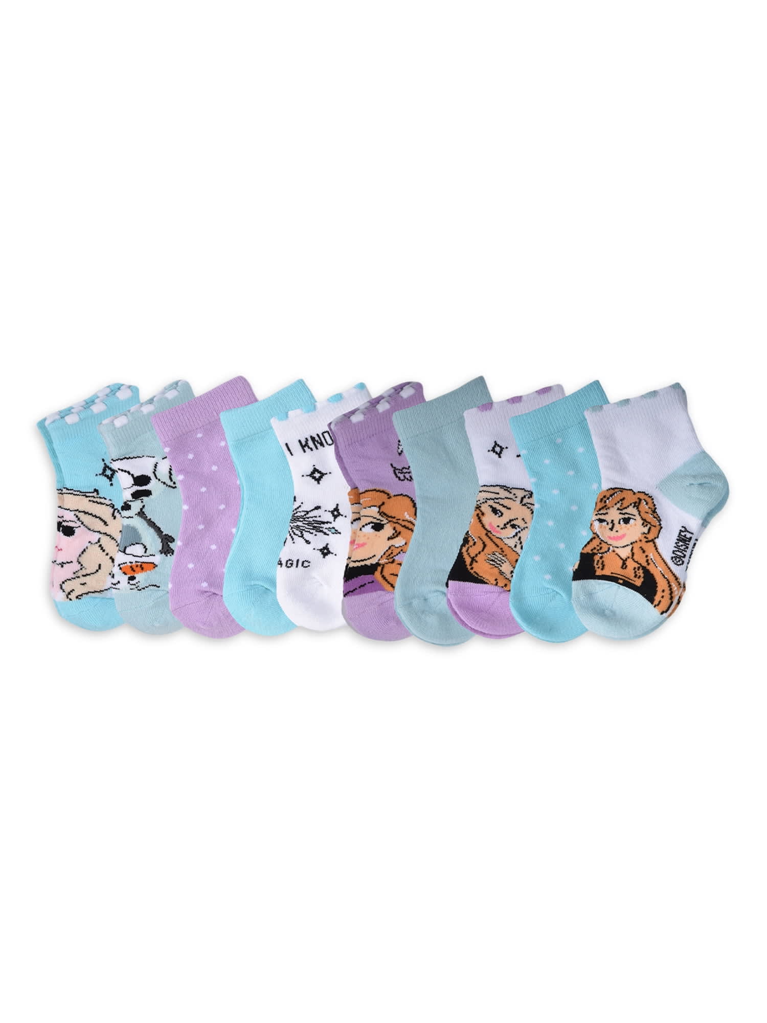 Wonder Nation Girls Brief Underwear 14-Pack, Sizes 4-18