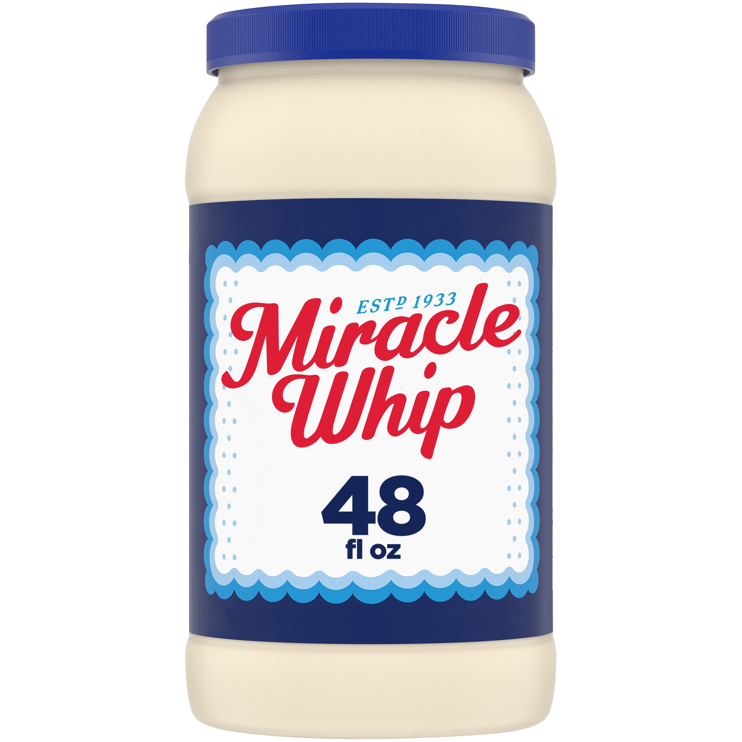 Miracle Whip Light Mayo-like Dressing, 19 fl oz Bottle - DroneUp