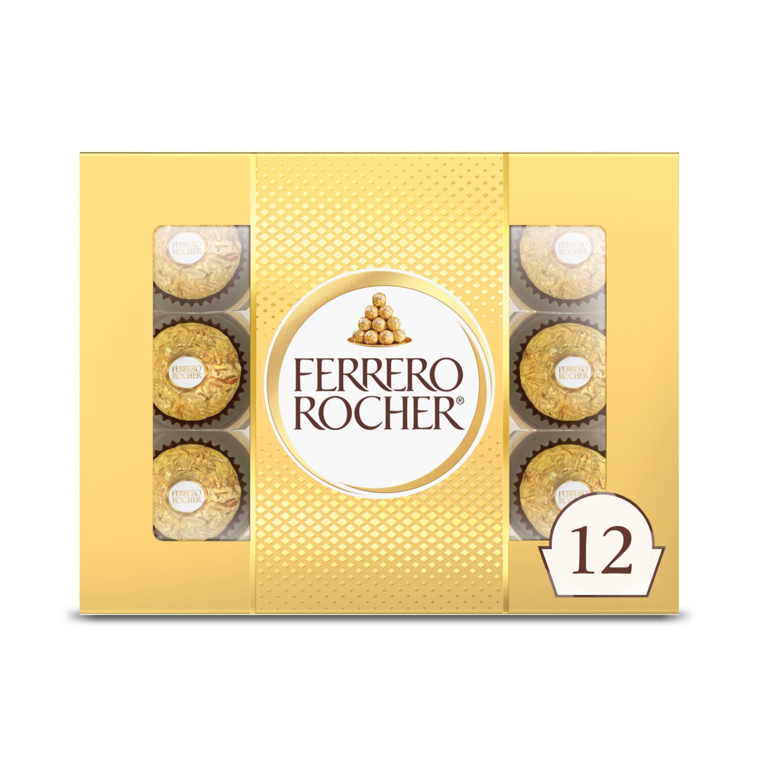 Ferrero Collection Assorted Hazelnut Milk Chocolate Dark Chocolate