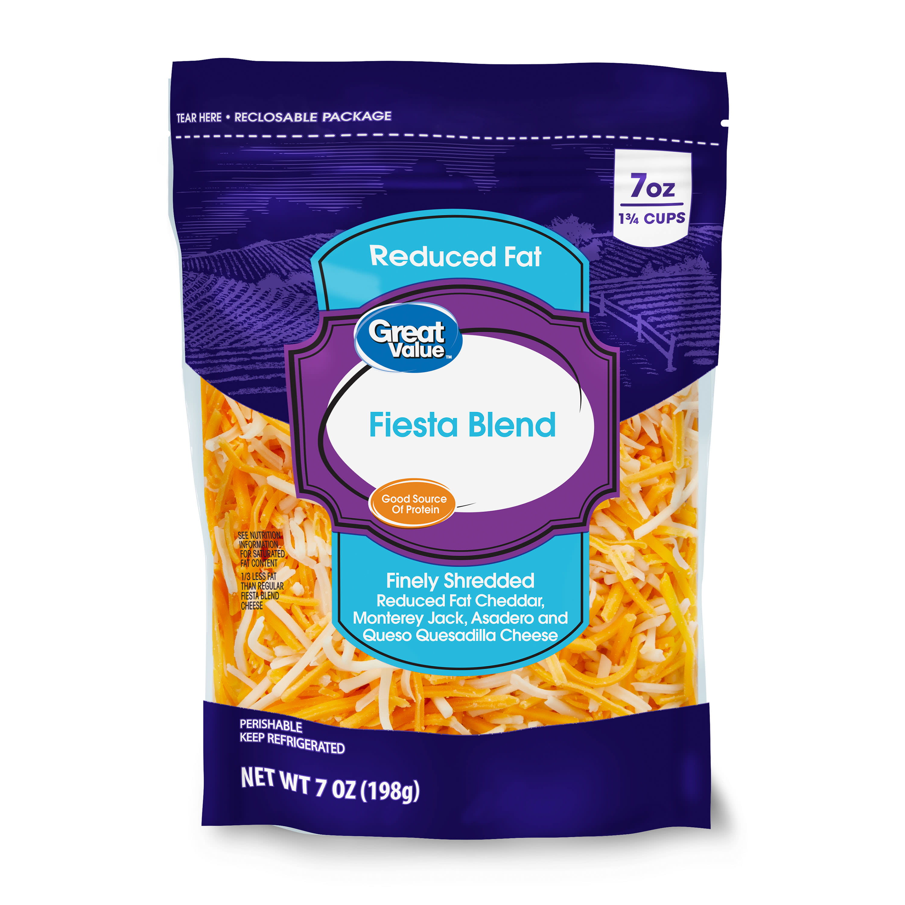 Frigo Shredded Parmesan Cheese, 5 oz - DroneUp Delivery