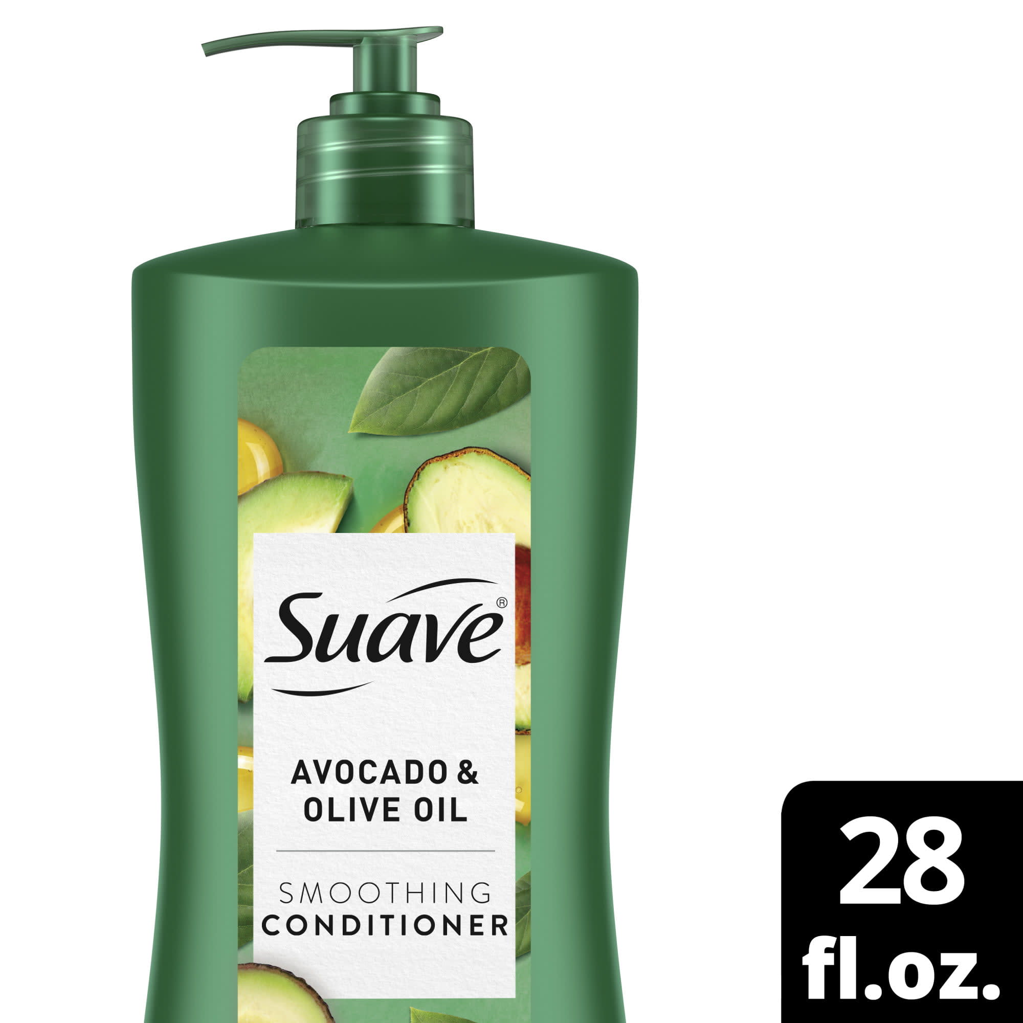 Suave Smoothing Conditioner Keratin Infusion