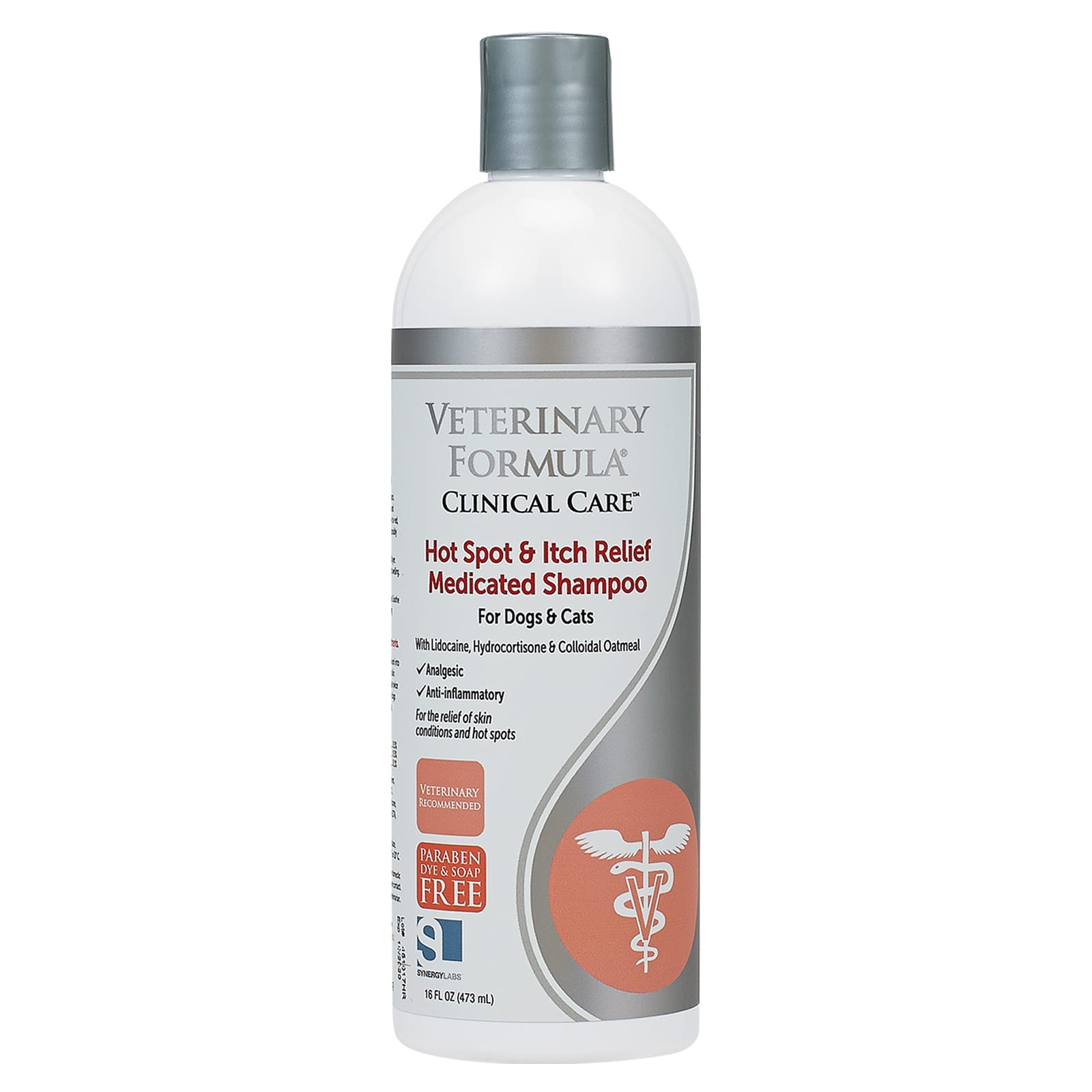 Hartz hydrocortisone spray with aloe for dogs and cats clearance