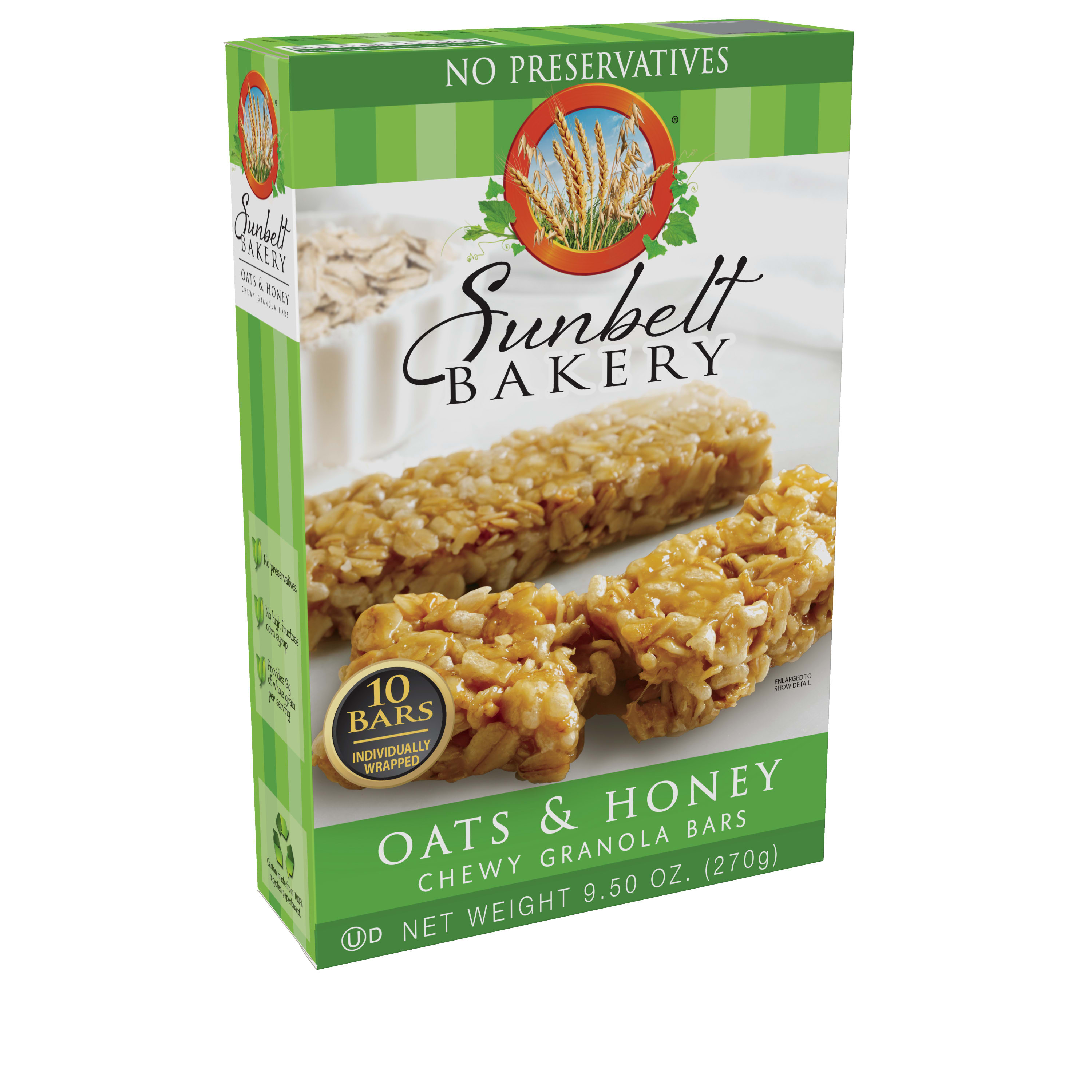 Save on Nature Valley Crunchy Granola Bars Oats 'N Honey - 24 ct Order  Online Delivery