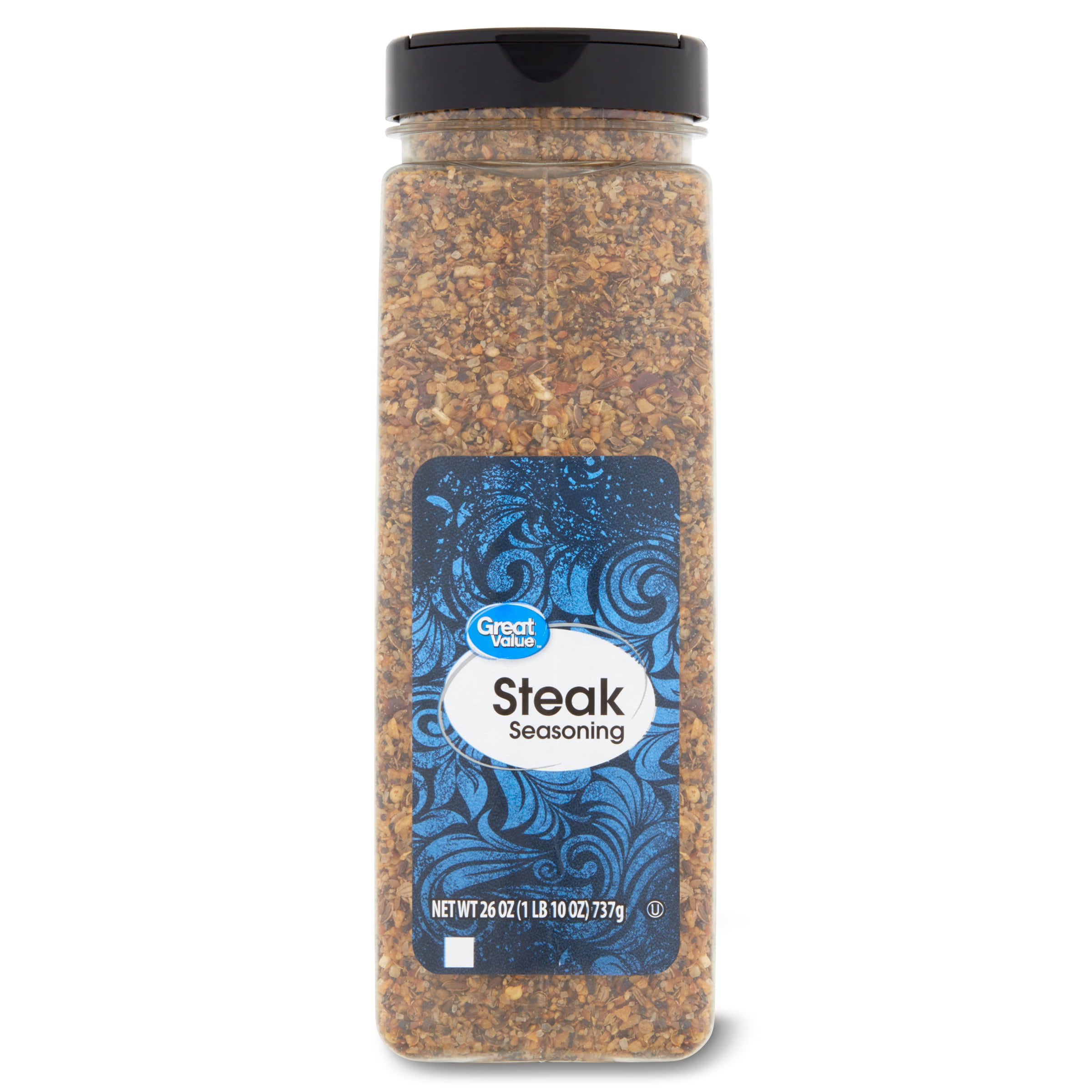 Ultimate Steakhouse Prime Rib Steak Seasoning - 9 oz Jar