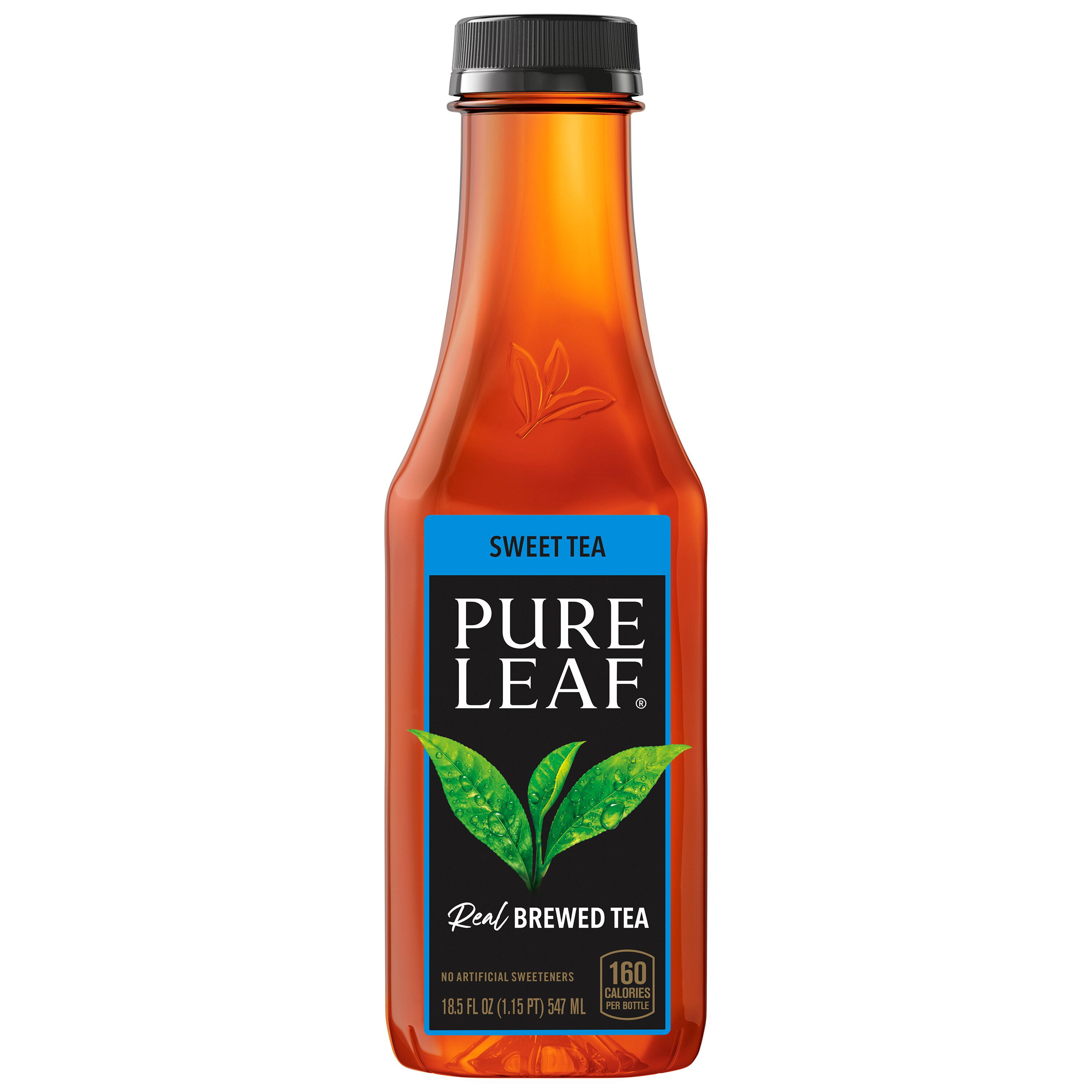  Pure leaf Iced Tea, Unsweetened, Real Brewed Tea (64