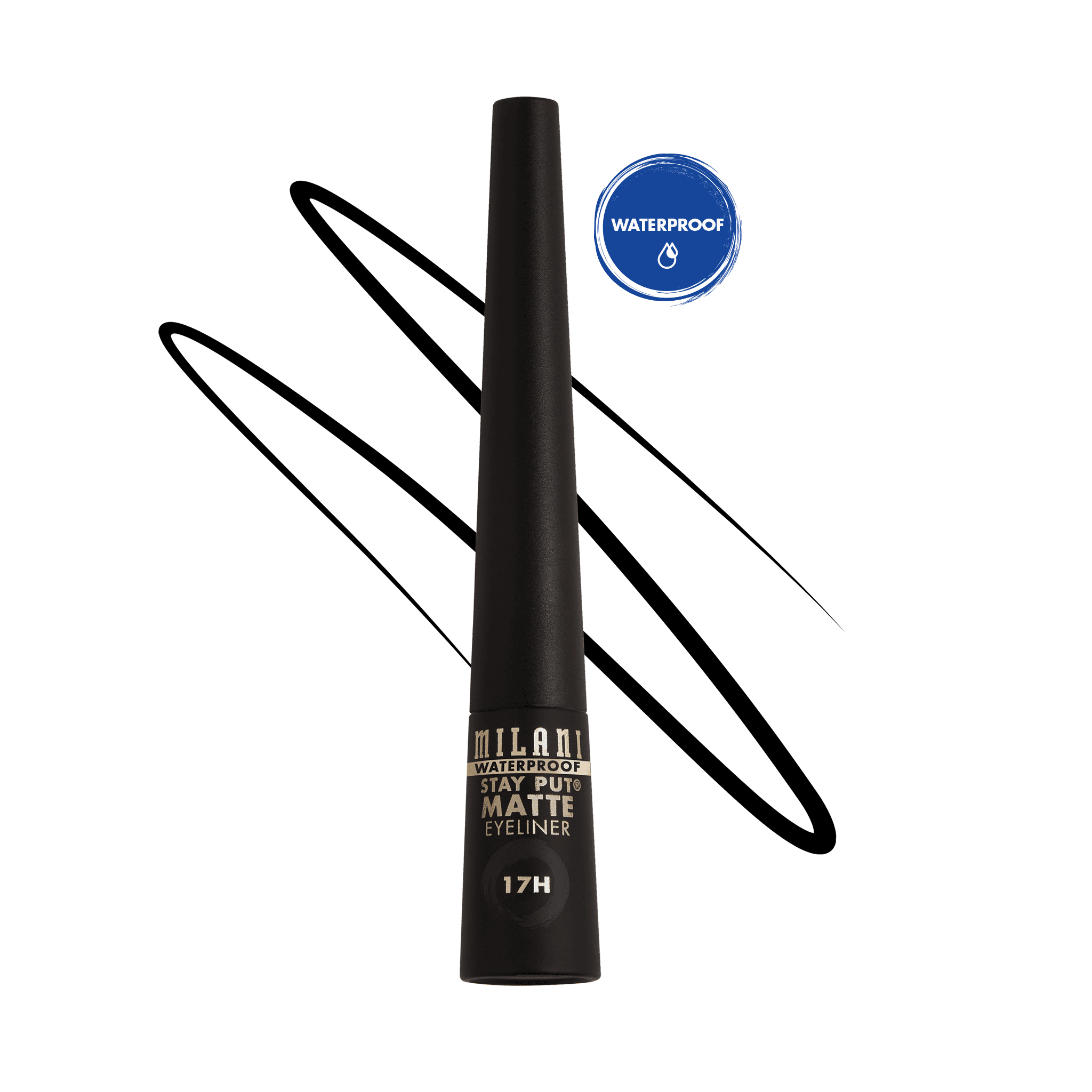  COVERGIRL Exhibitionist 24-Hour Kohl Eyeliner, Black