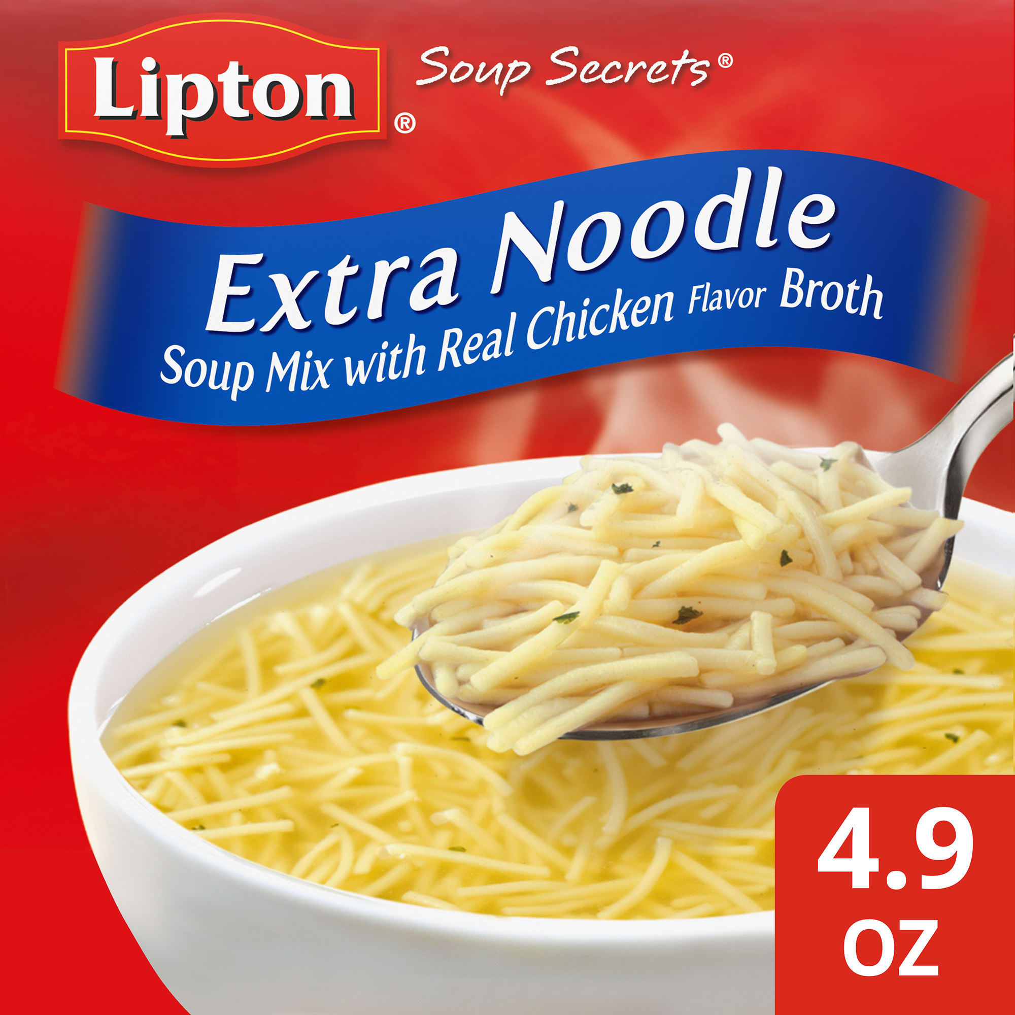 Lipton Recipe Secrets Onion Dry Soup and Dip Mix, 2 oz, 2 Pack