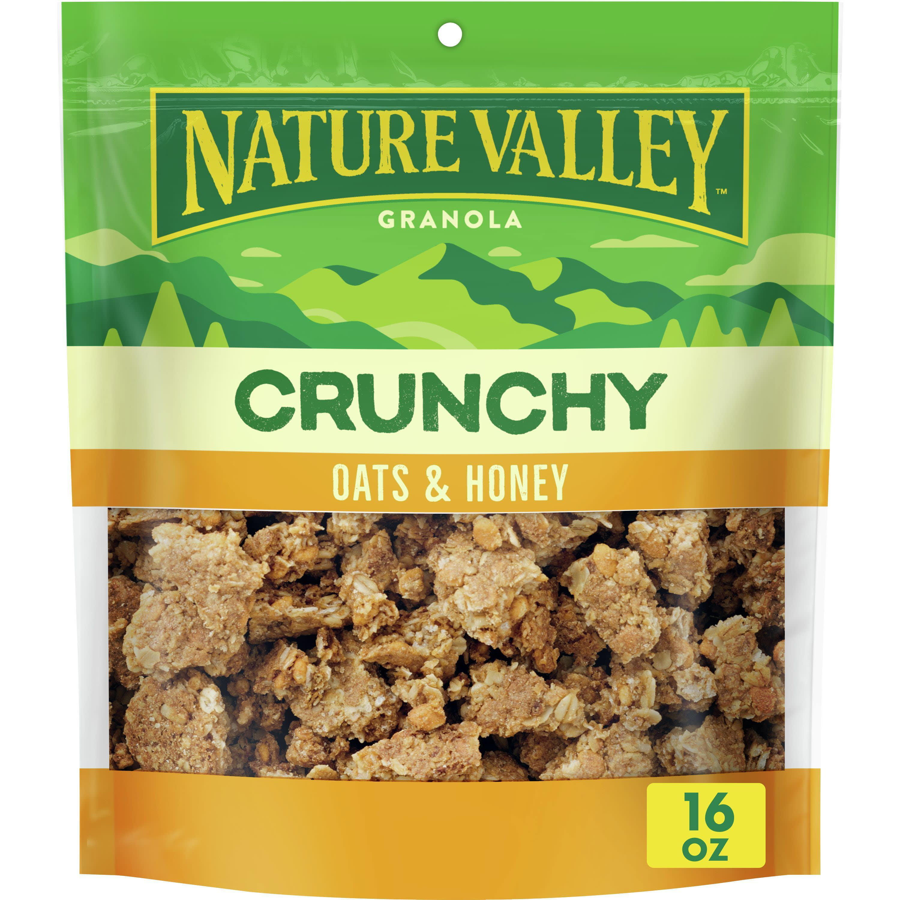 Natures Path Love Crunch Granola, Dark Chocolate & Peanut Butter - 11.5 oz bag