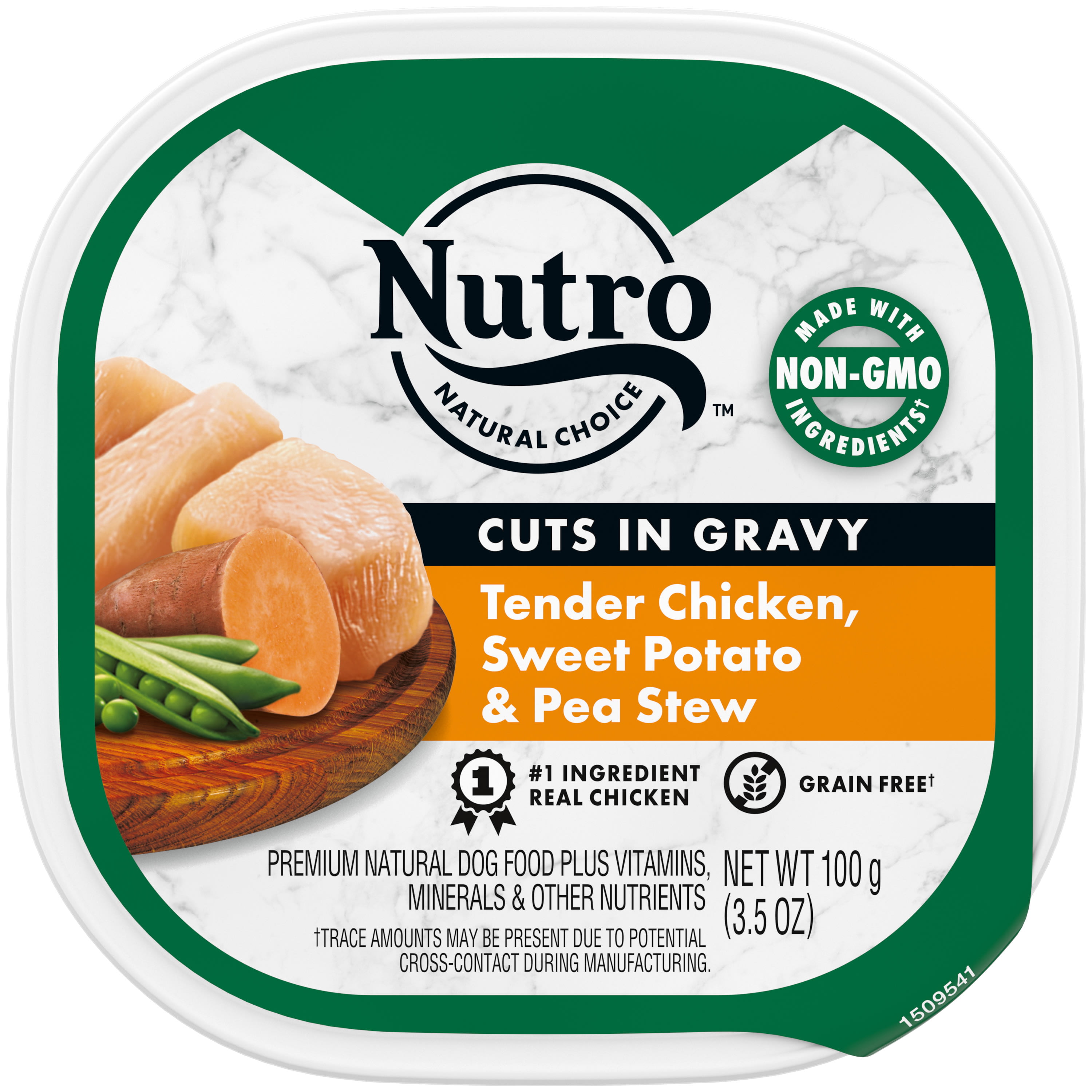 Nutro natural new arrivals choice chicken