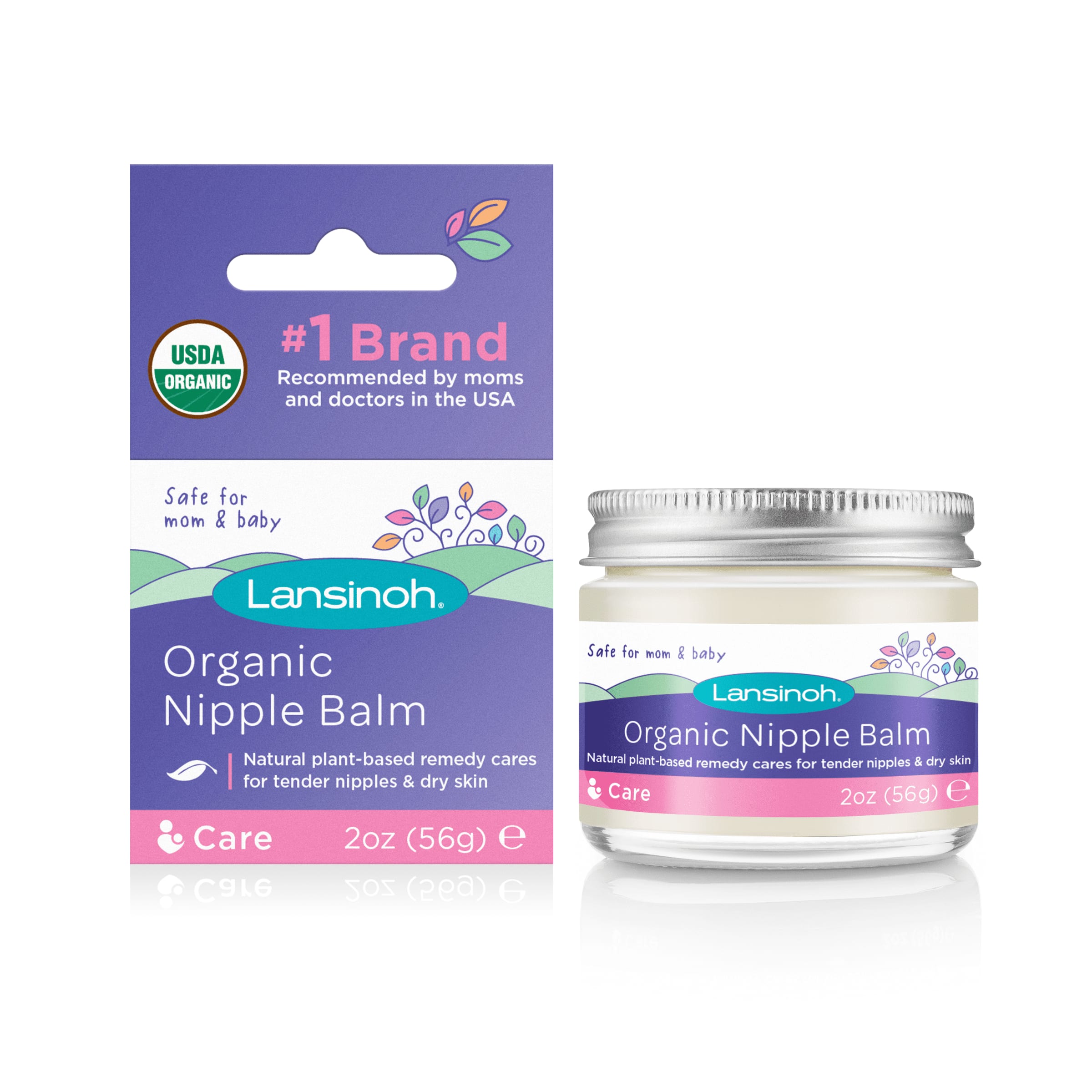 Nipple Cream For Breastfeeding