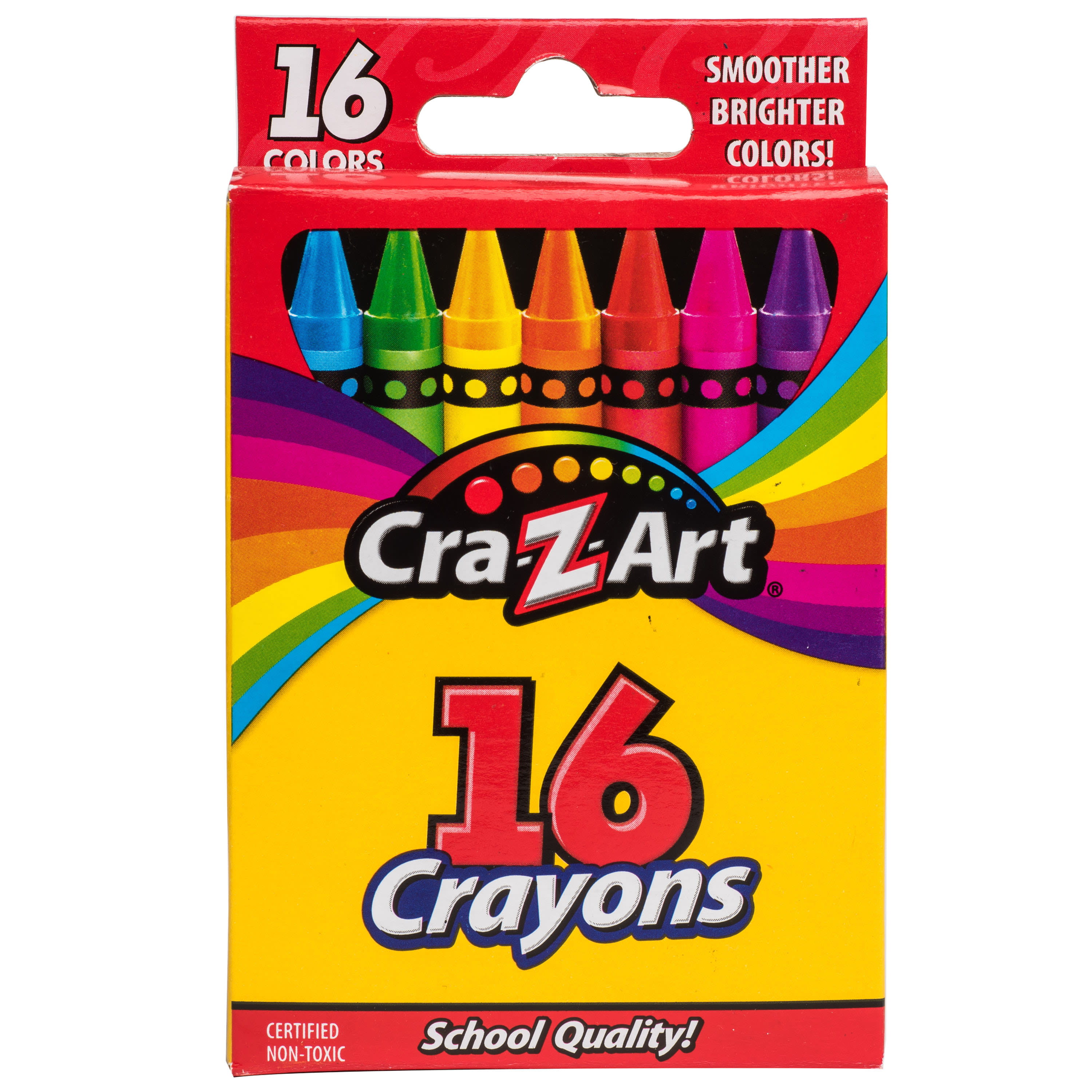 Cra-Z-Art Mini Twist Up Crayons , 20 Count