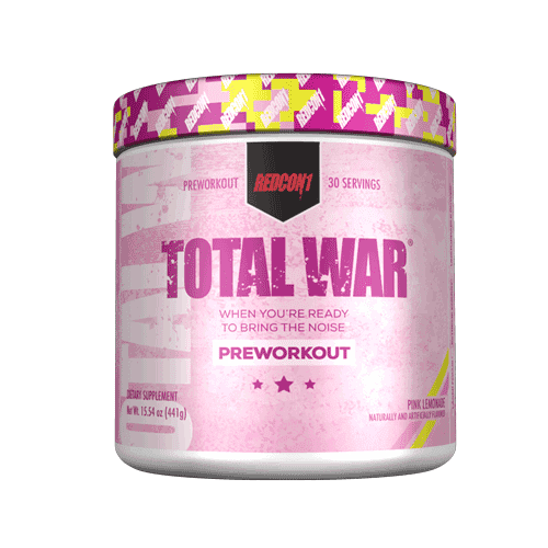 Buy Redcon1 Total War Pre Workout Drink