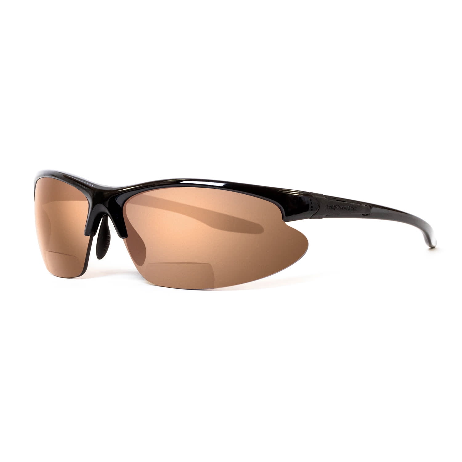 Renegade Poly-Carbonate Polarized Bifocal Performance Sunglass