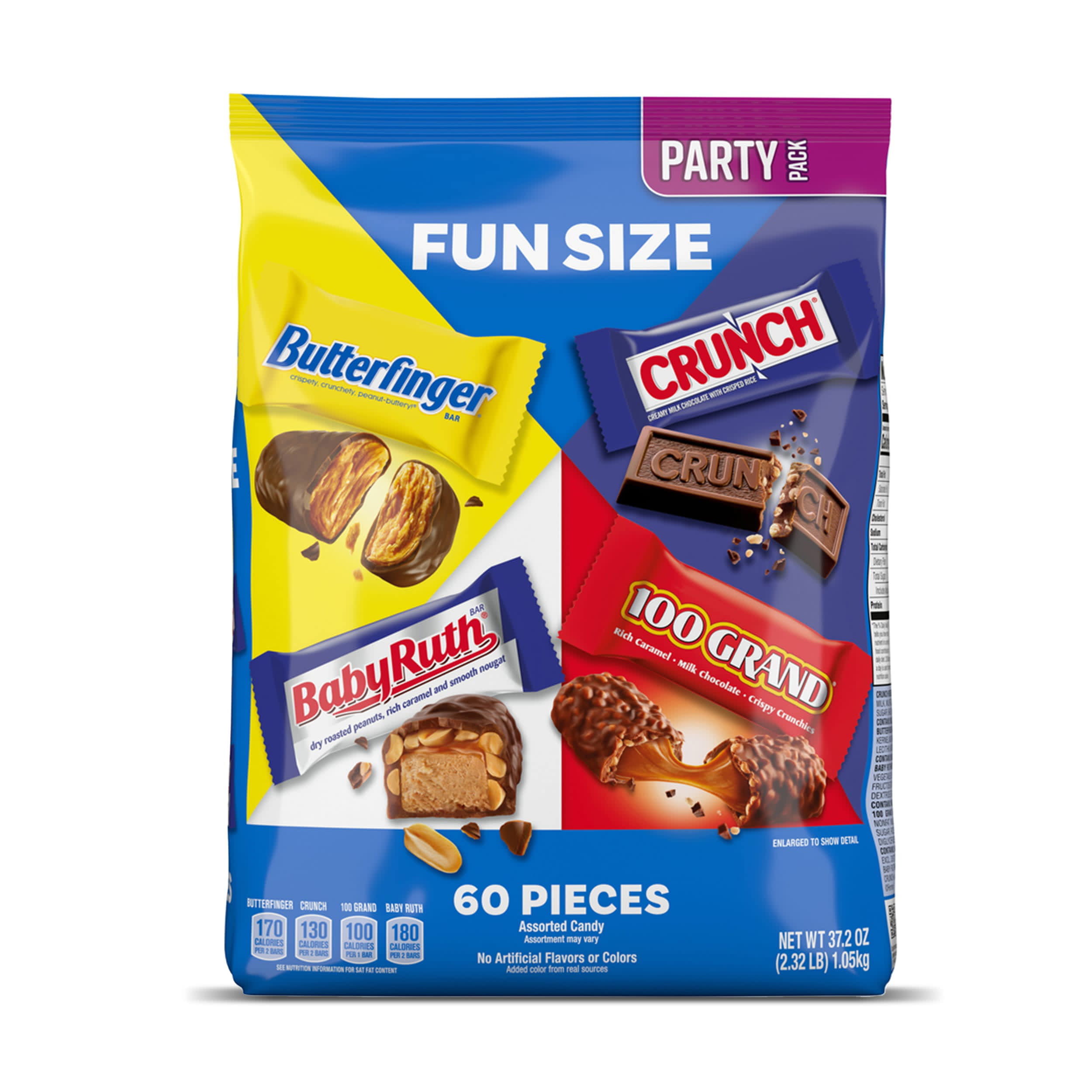 SNICKERS Fun Size Chocolate Candy Bars Bulk Bag