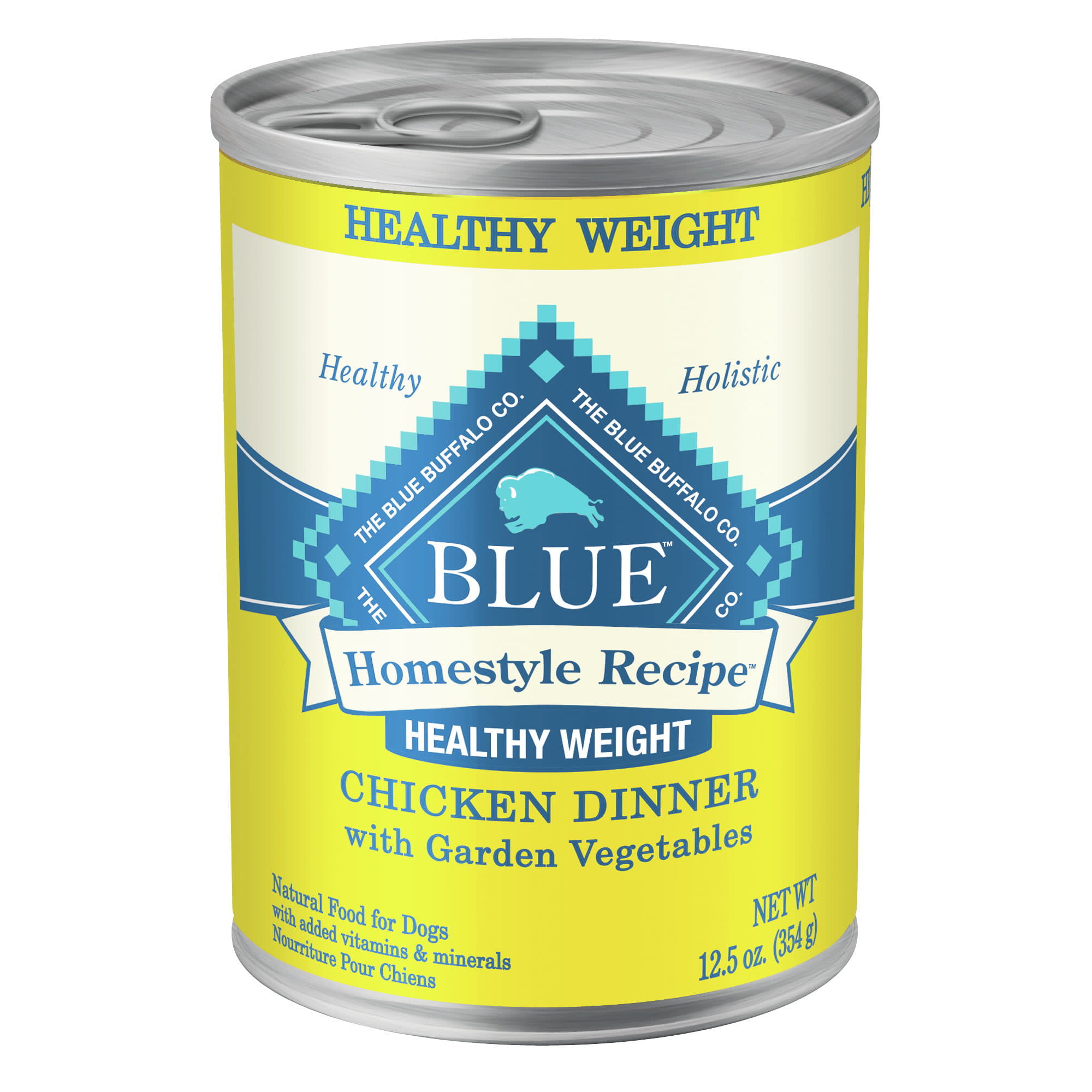 Blue buffalo pate dog cheap food