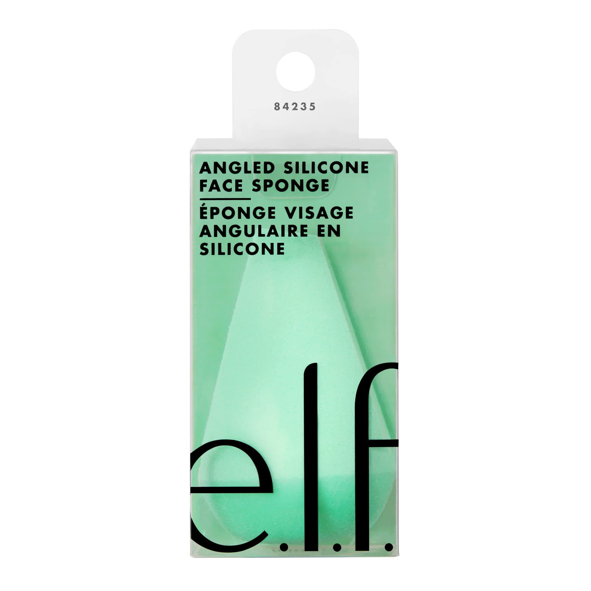 Silicone 2024 face sponge
