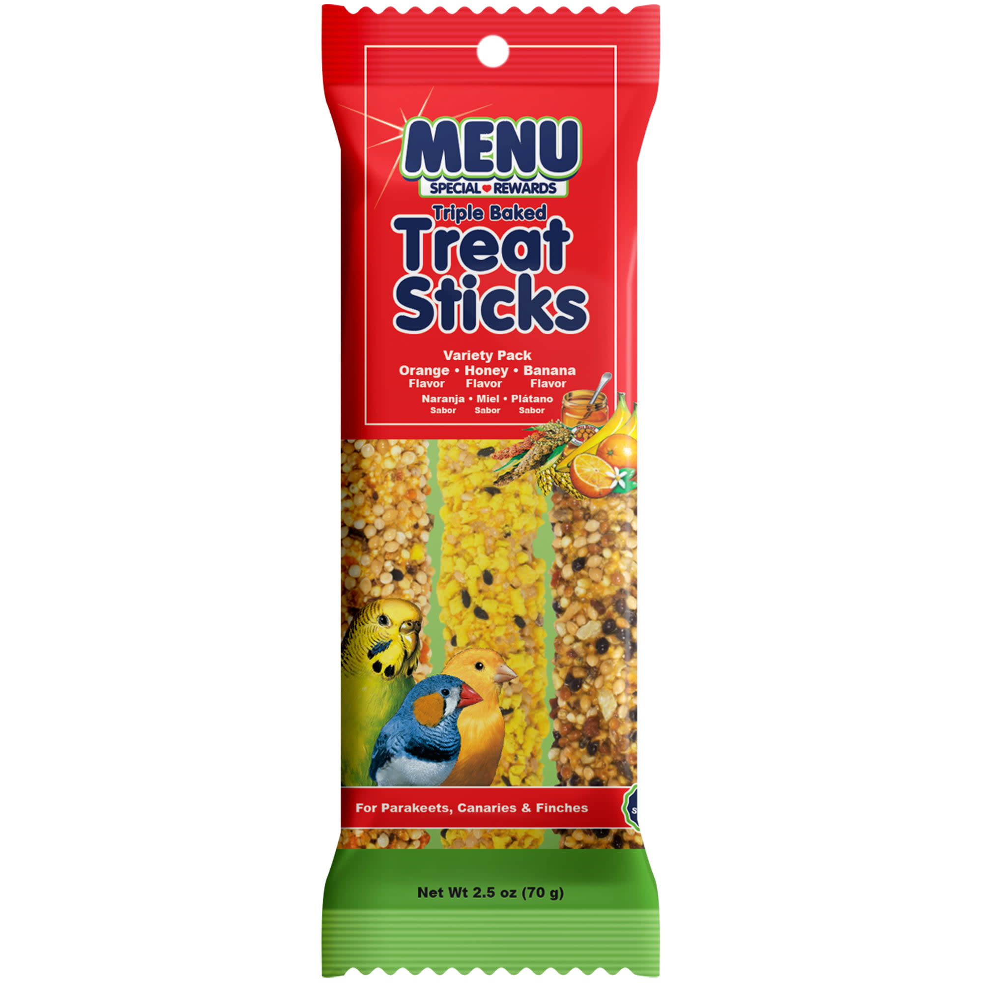 Best treats for parakeets outlet