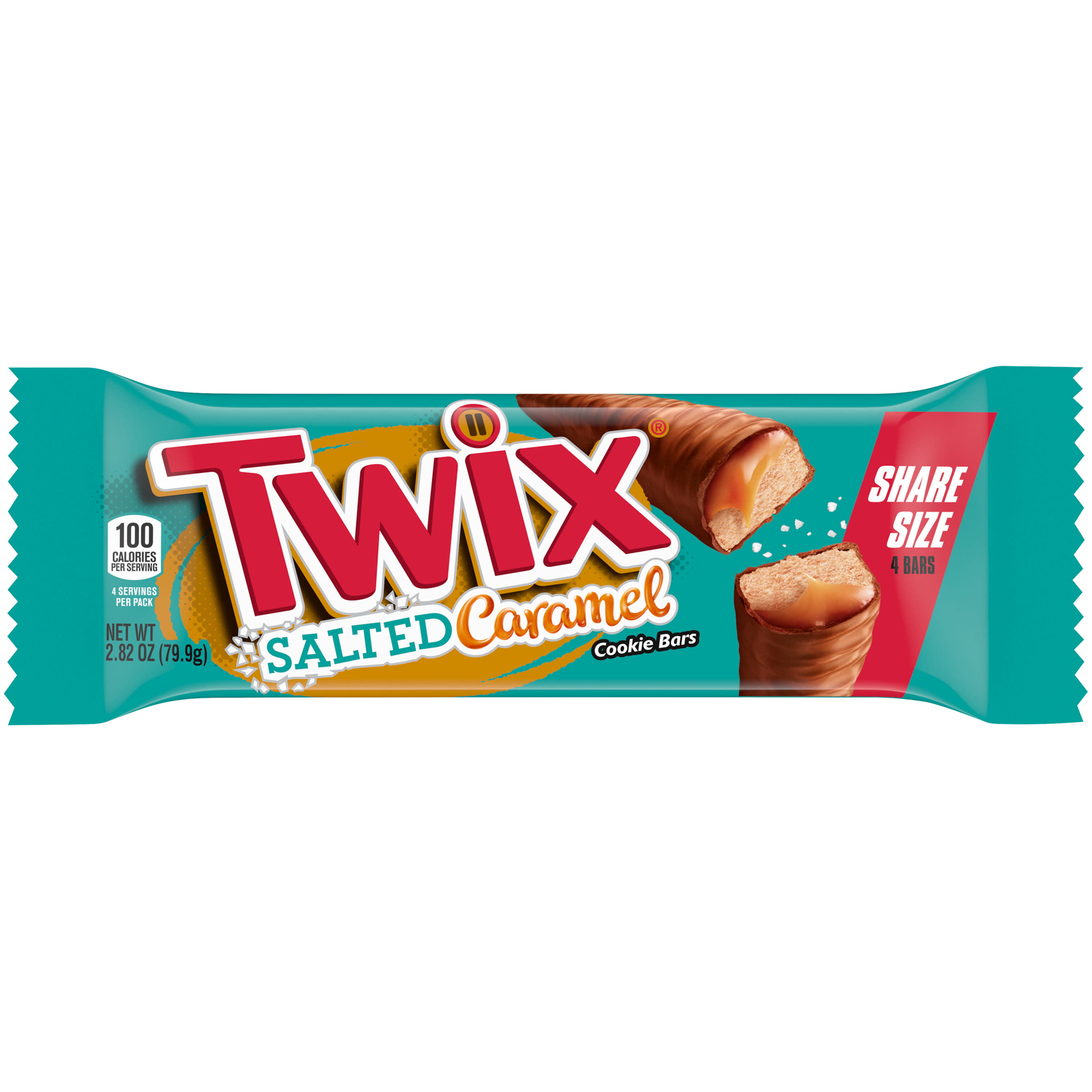 Twix Cookie Bars, Caramel, Milk Chocolate, Fun Size, Big Bag, Shop