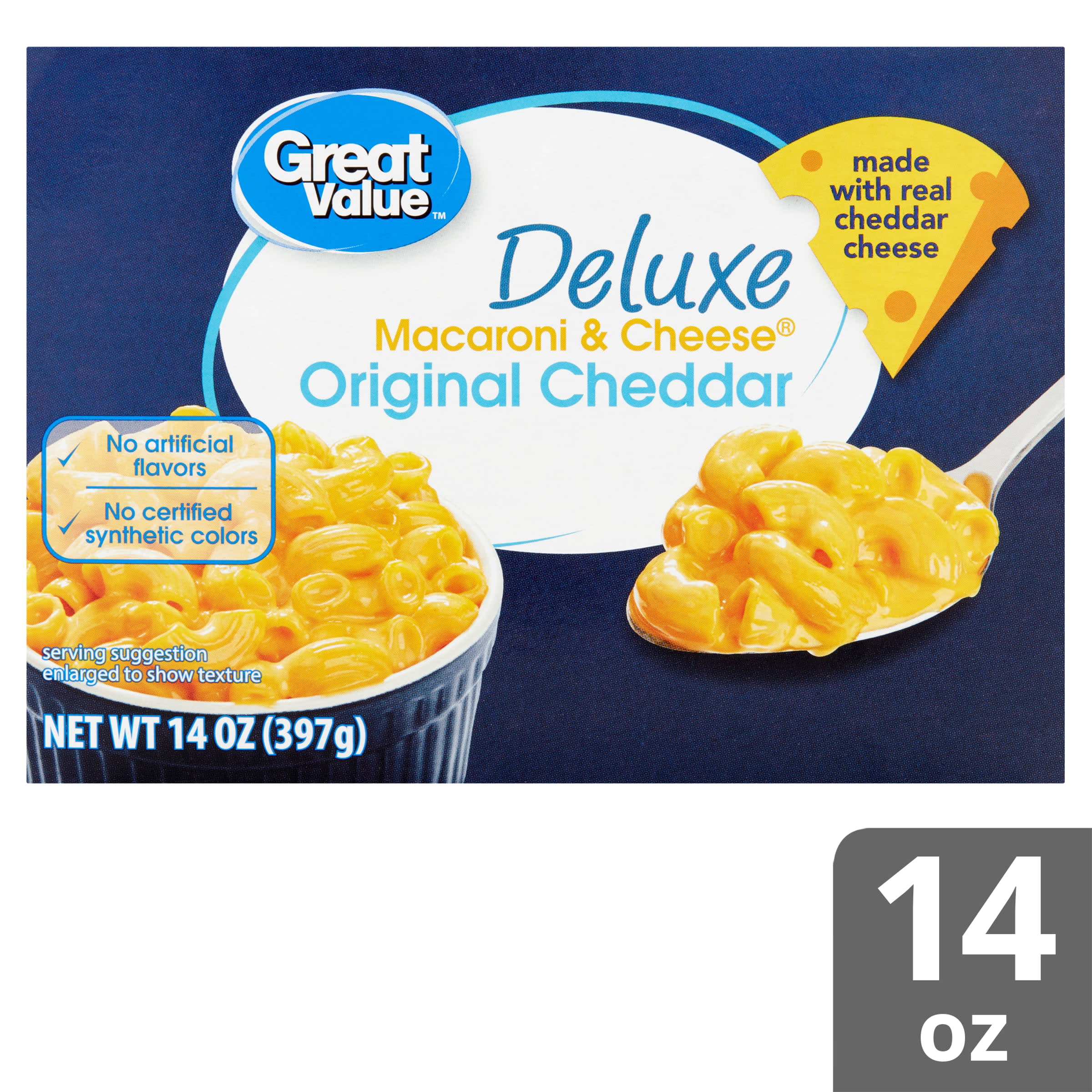 Kraft Original Mac N Cheese Macaroni and Cheese Dinner, 7.25 oz