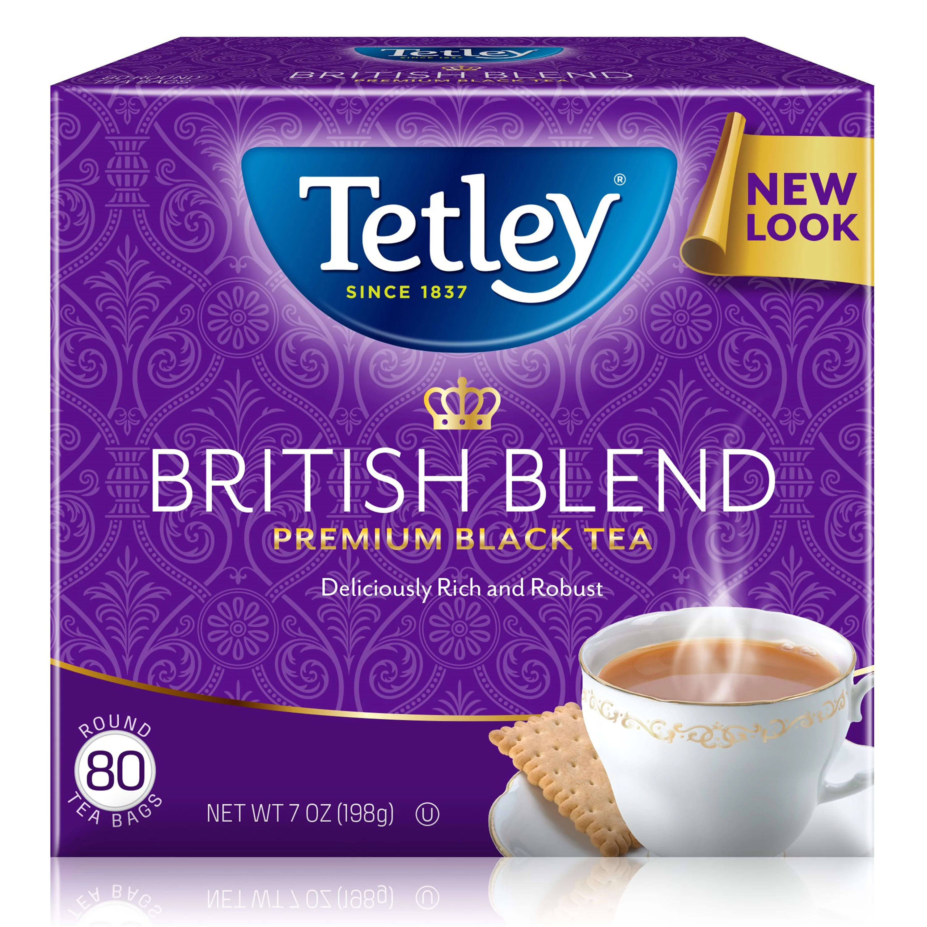 Tetley  Tata Consumer Products