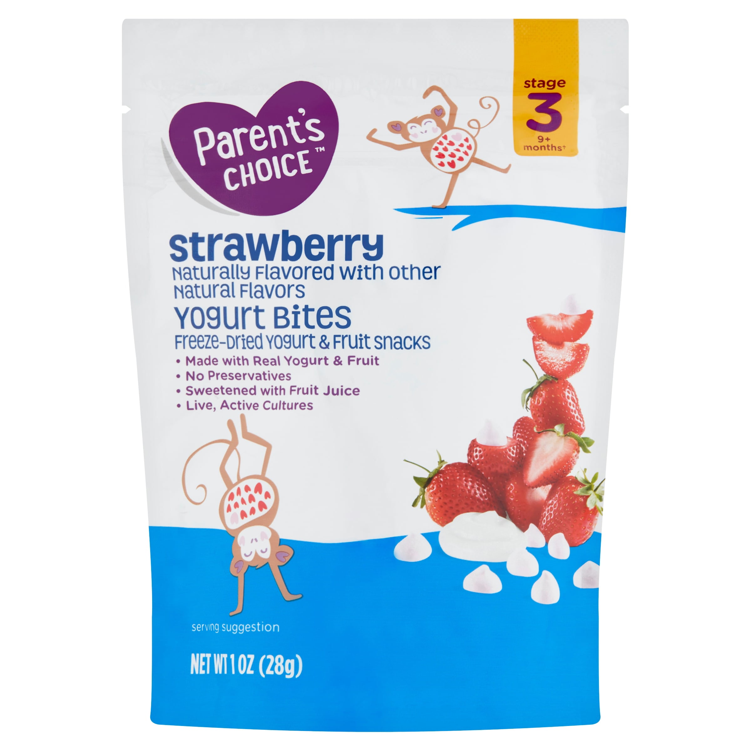 Parents choice products top