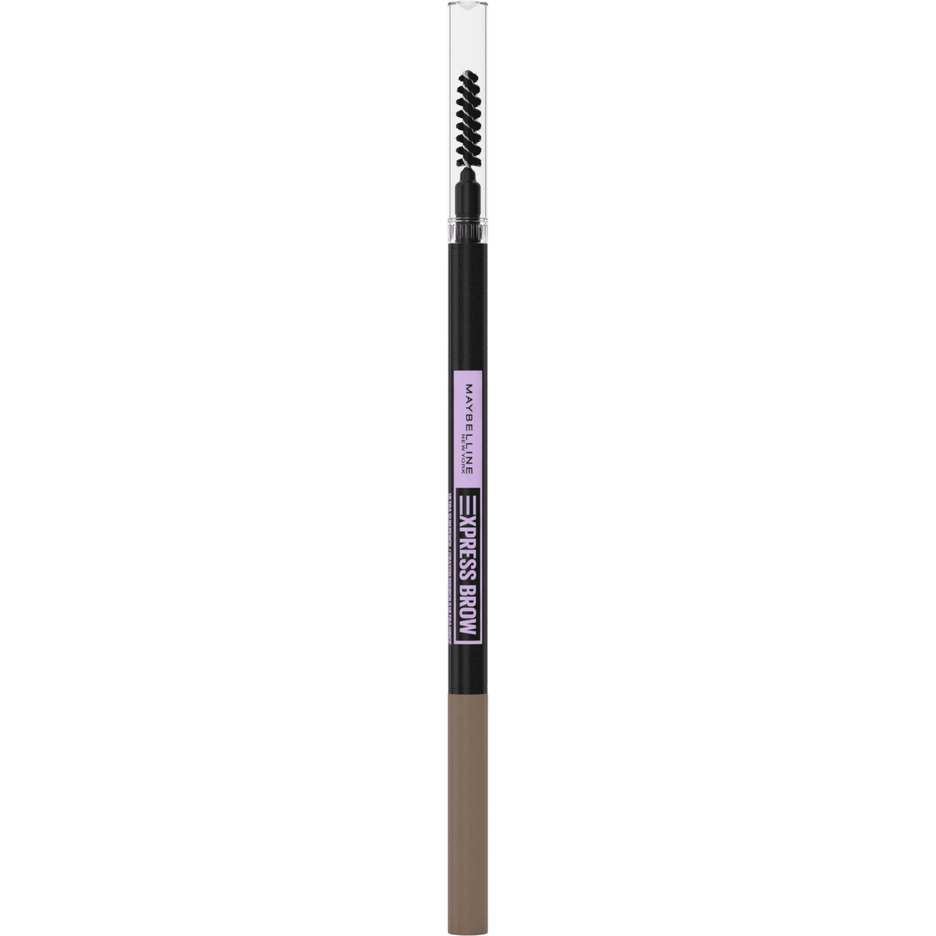 Maybelline Brow Fast Sculpt Eyebrow Gel Mascara Makeup, Shapes Eyebrow,  Clear, 0.09 fl oz