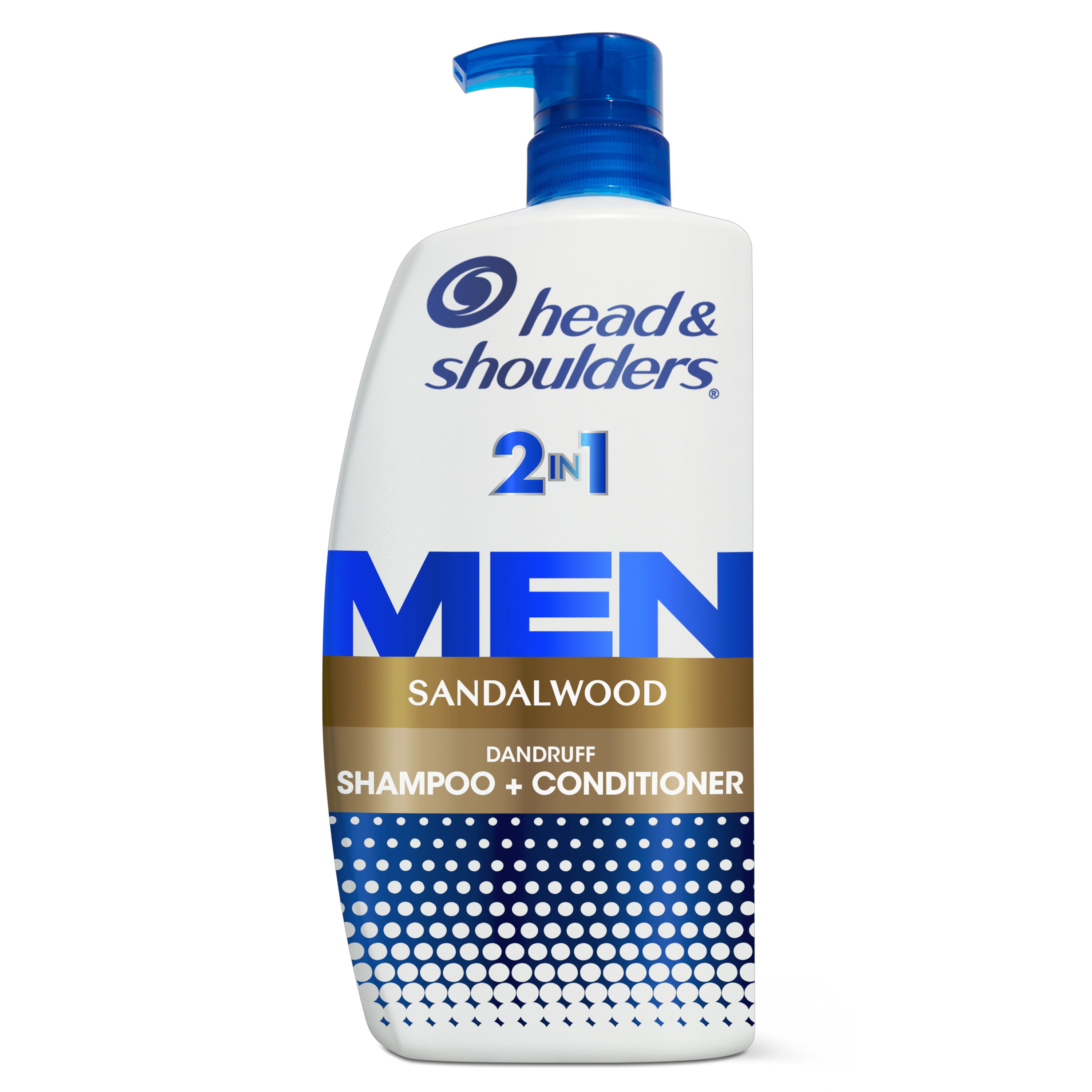 Head and Shoulders 2-in-1 Dandruff Shampoo and Conditioner