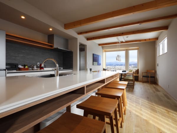 fuyu hotaru — kitchen