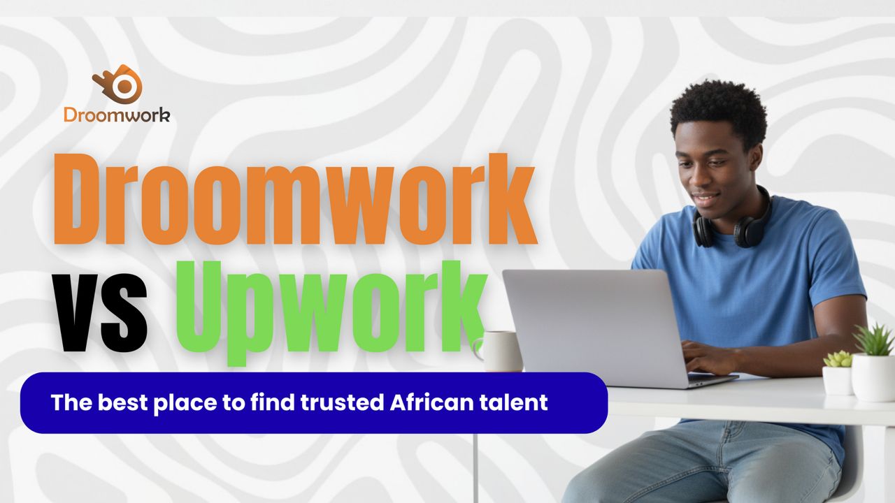 Droomwork vs Upwork [ Hirers Edition ]