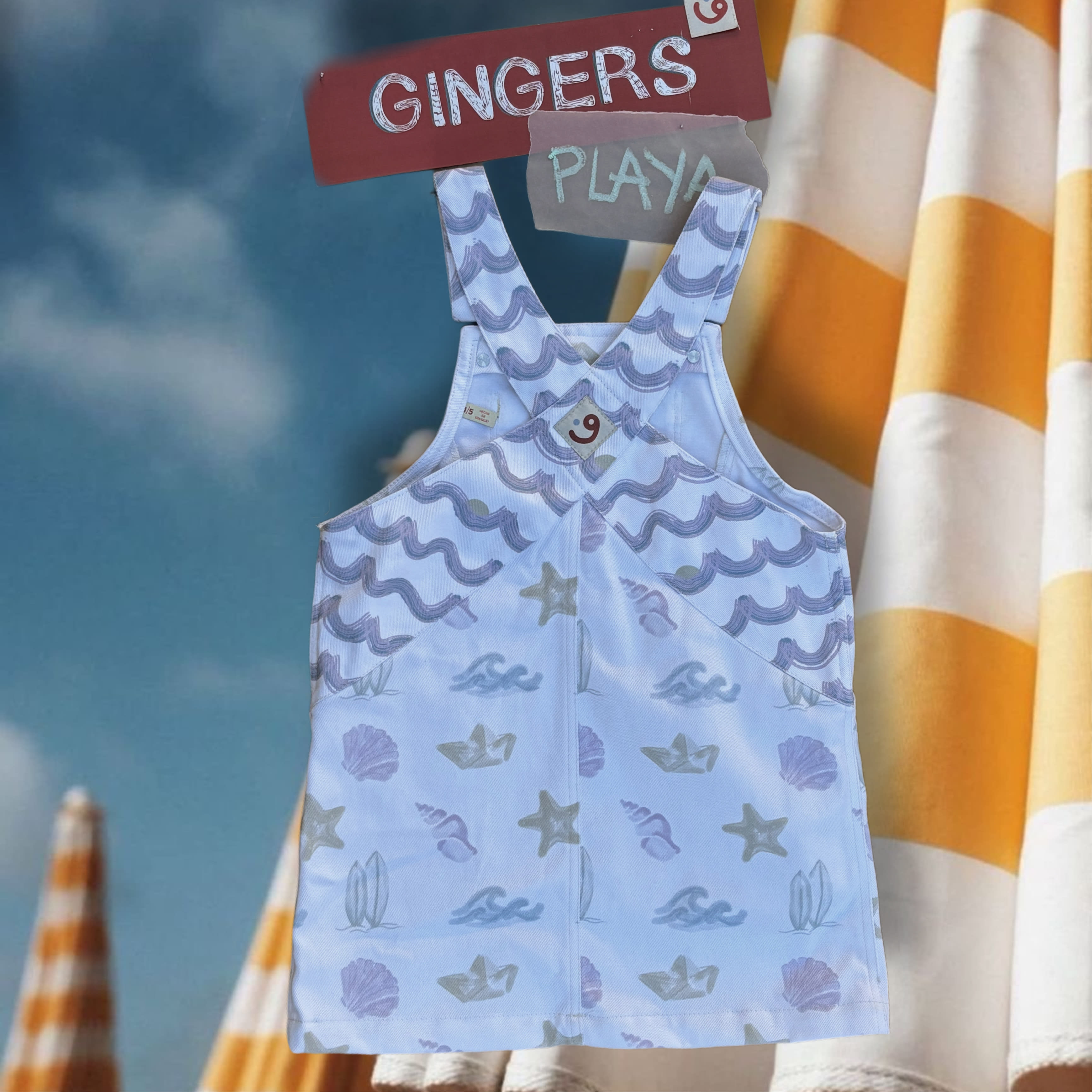 Jumper Abrazo Playa — JUMPER
