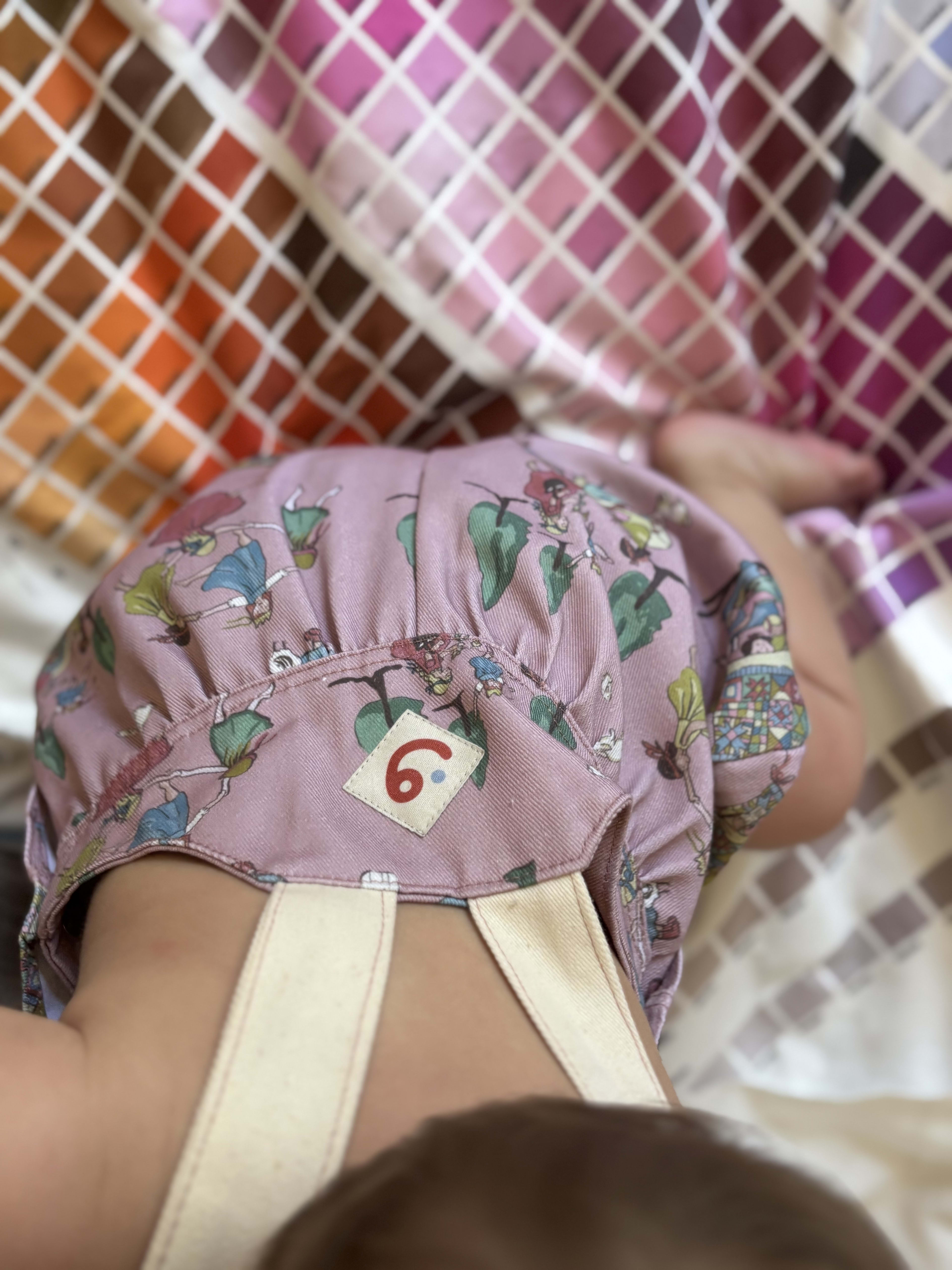 Bombachudo Tres puentes — BOMBACHUDOS