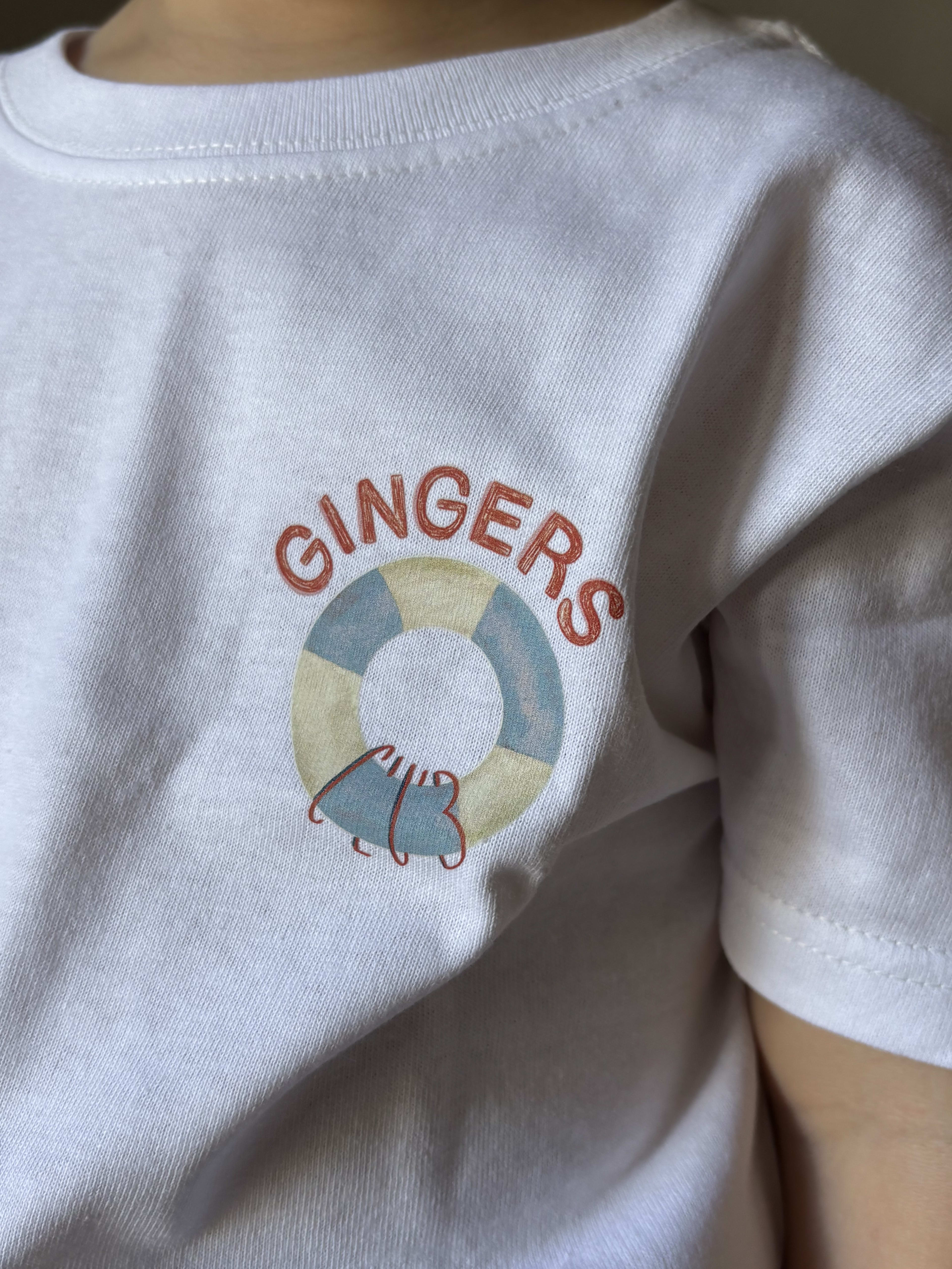 Camiseta Club — TSHIRTS