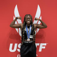 Ruby Ford - 2025 Recruiting Profile