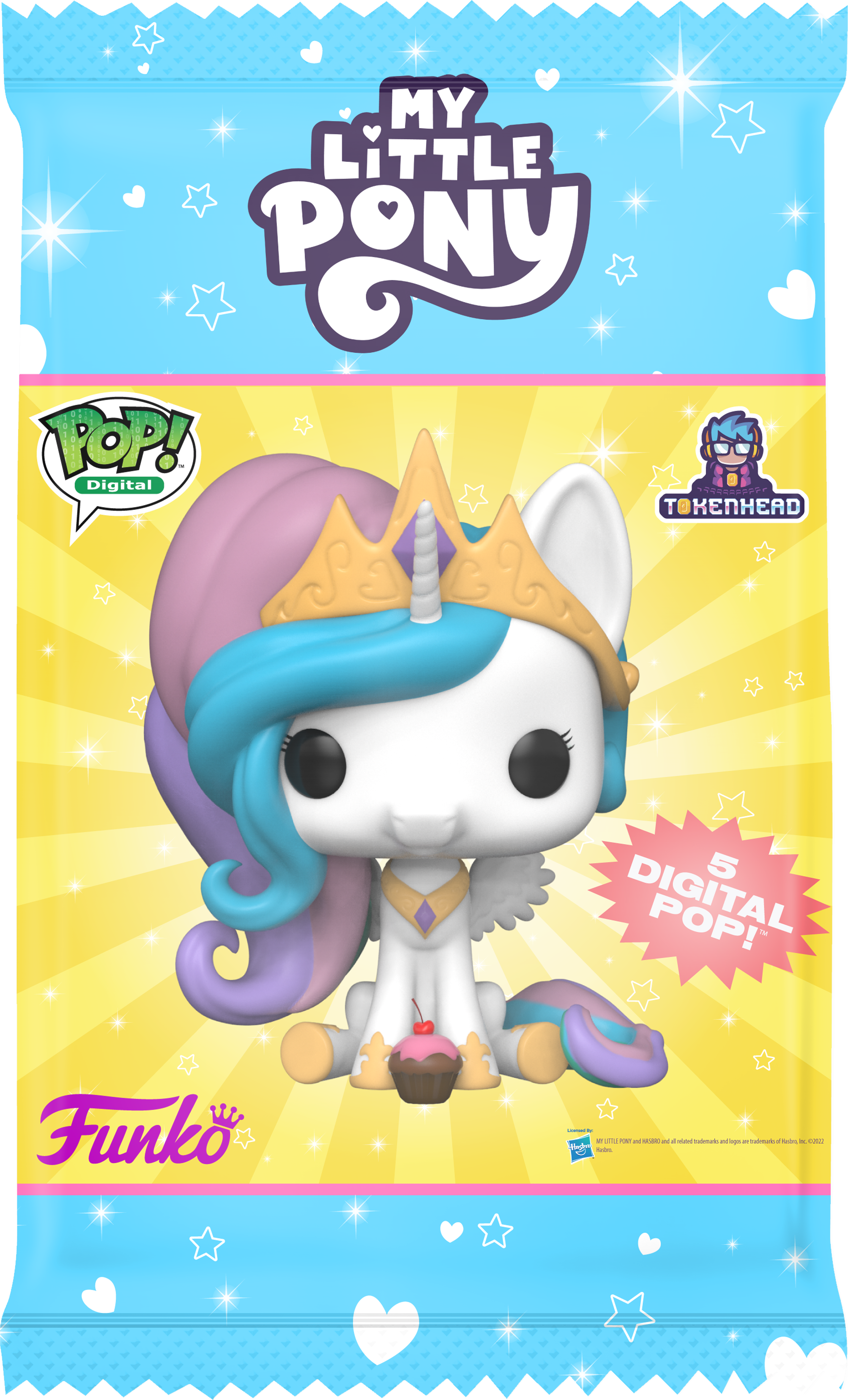 My Little Pony x Funko Series 1 - Droppp