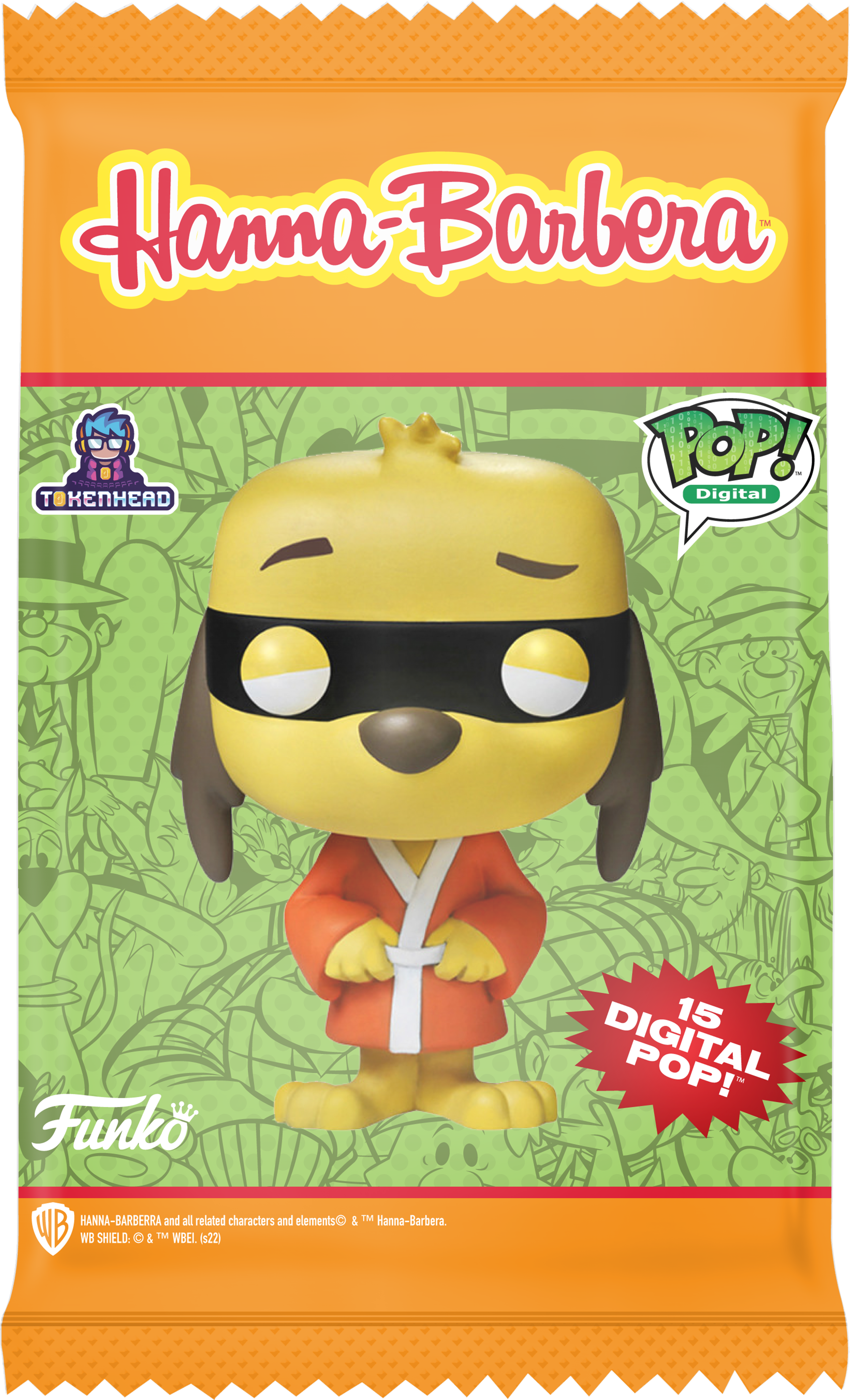 【FUNKO】Hikari Hanna Barbera　ハンナバーベラ 6cd92c5a14904de38a7fcf2479c4d8