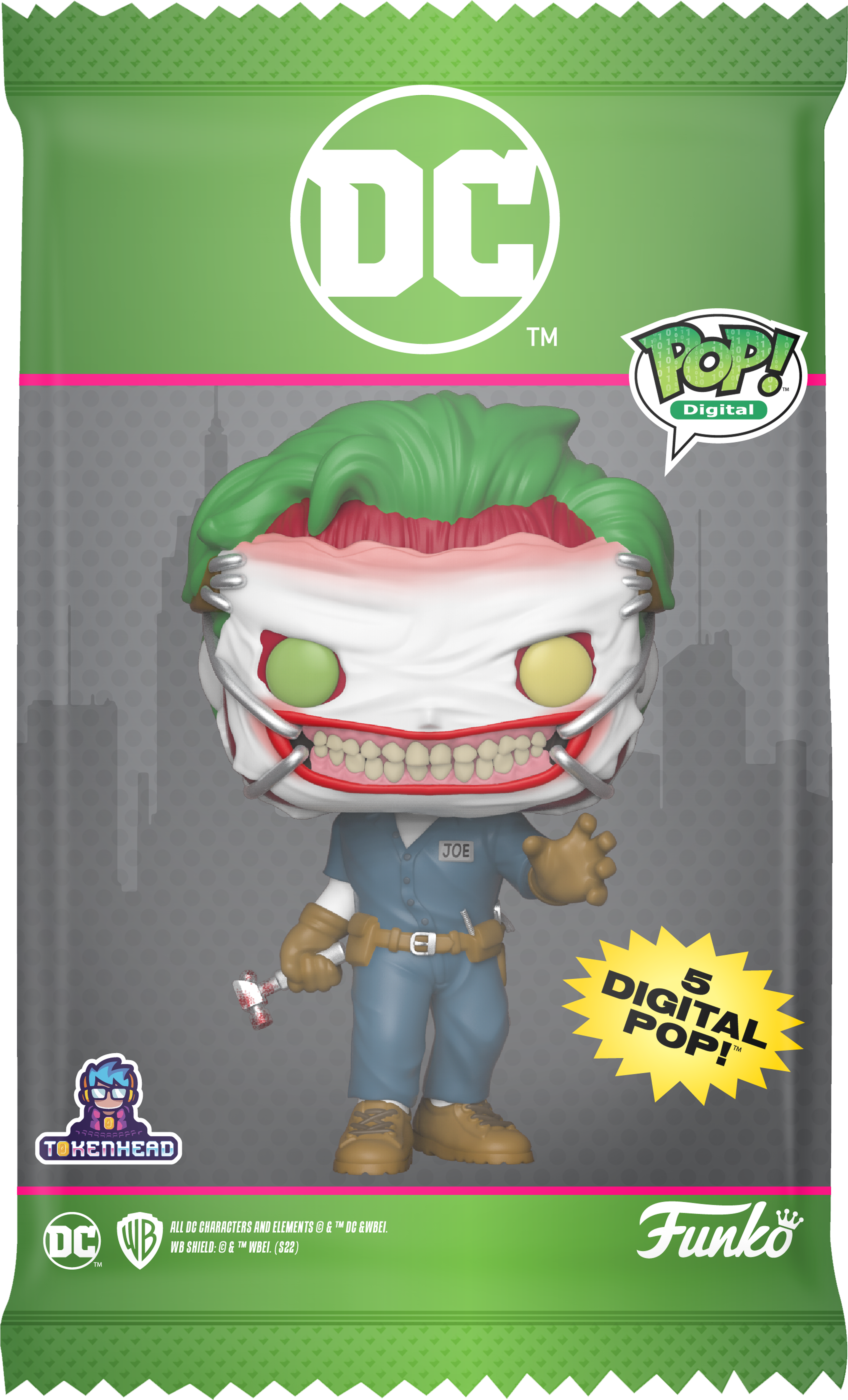 DC x Funko Series 2 - Droppp